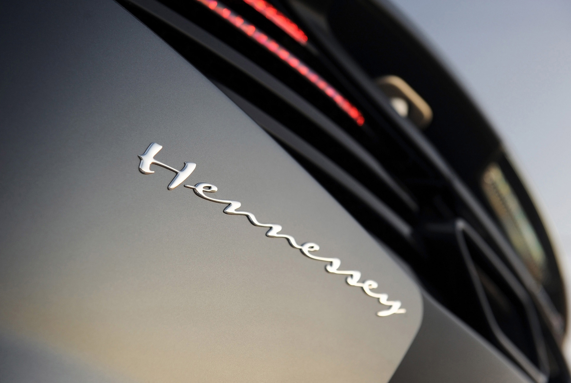 Hennessey McLaren MP4-12C HPE700 photo #18