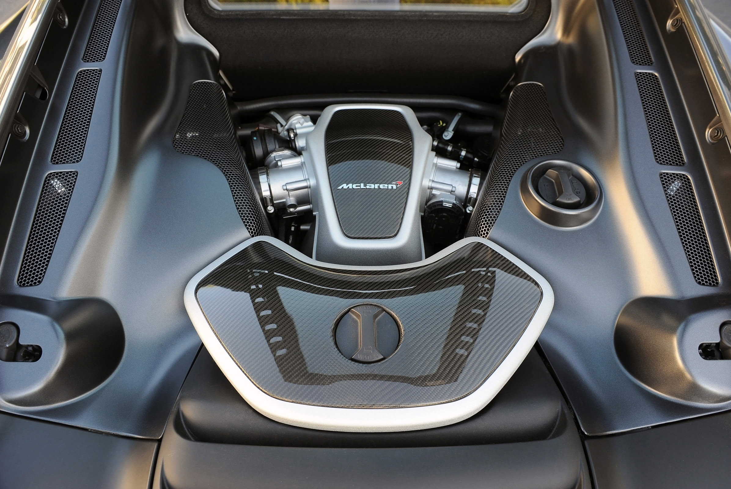 Hennessey McLaren MP4-12C HPE700 photo #19