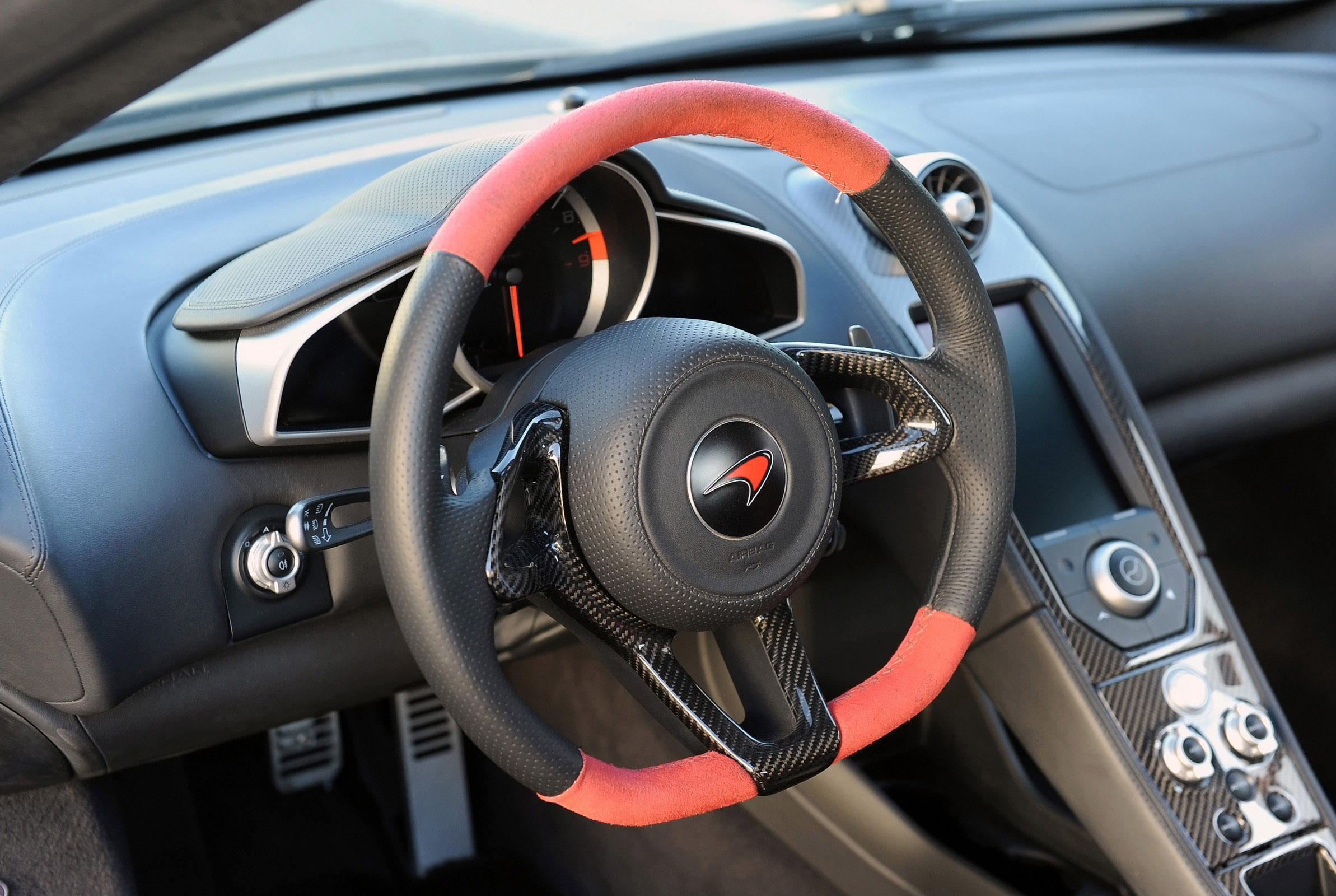 Hennessey McLaren MP4-12C HPE700 photo #23