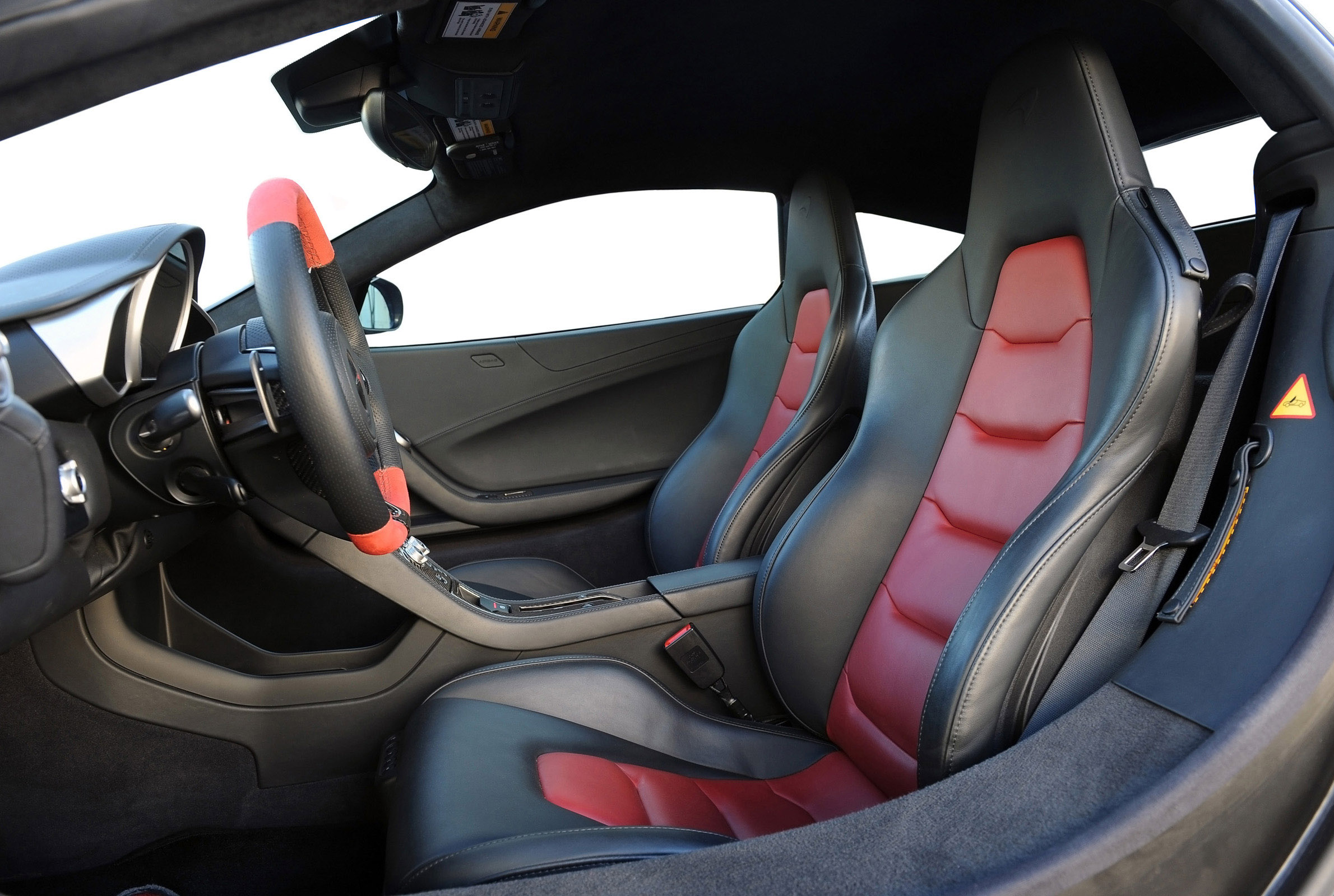 Hennessey McLaren MP4-12C HPE700 photo #24