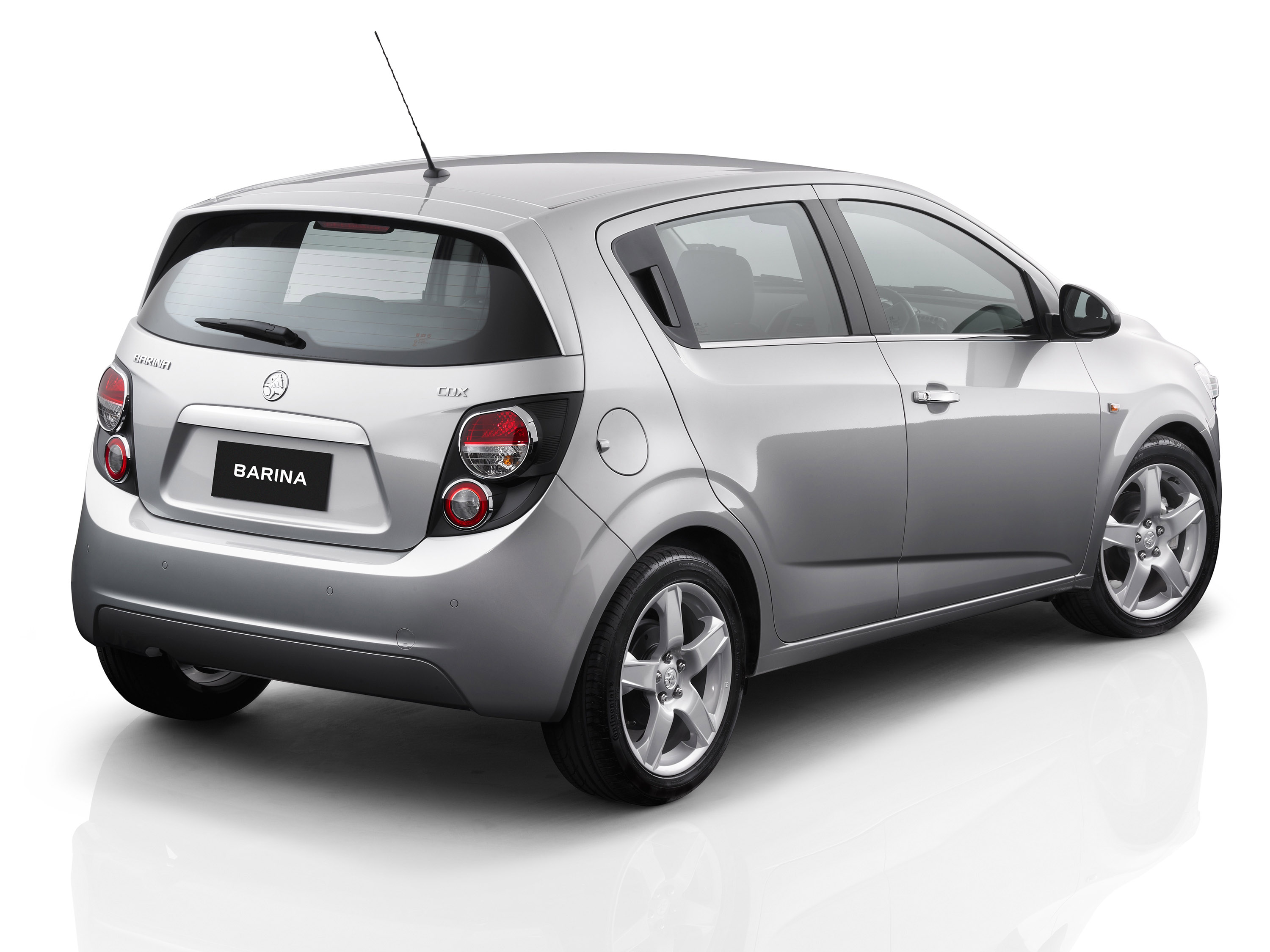 Holden Barina Hatch photo #12