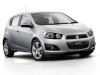 Holden Barina Hatch 2013