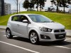 Holden Barina Hatch 2013