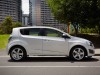 Holden Barina Hatch 2013