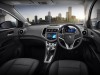 Holden Barina Hatch 2013