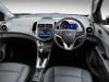Holden Barina Hatch 2013