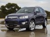 Holden Captiva LTZ 2013