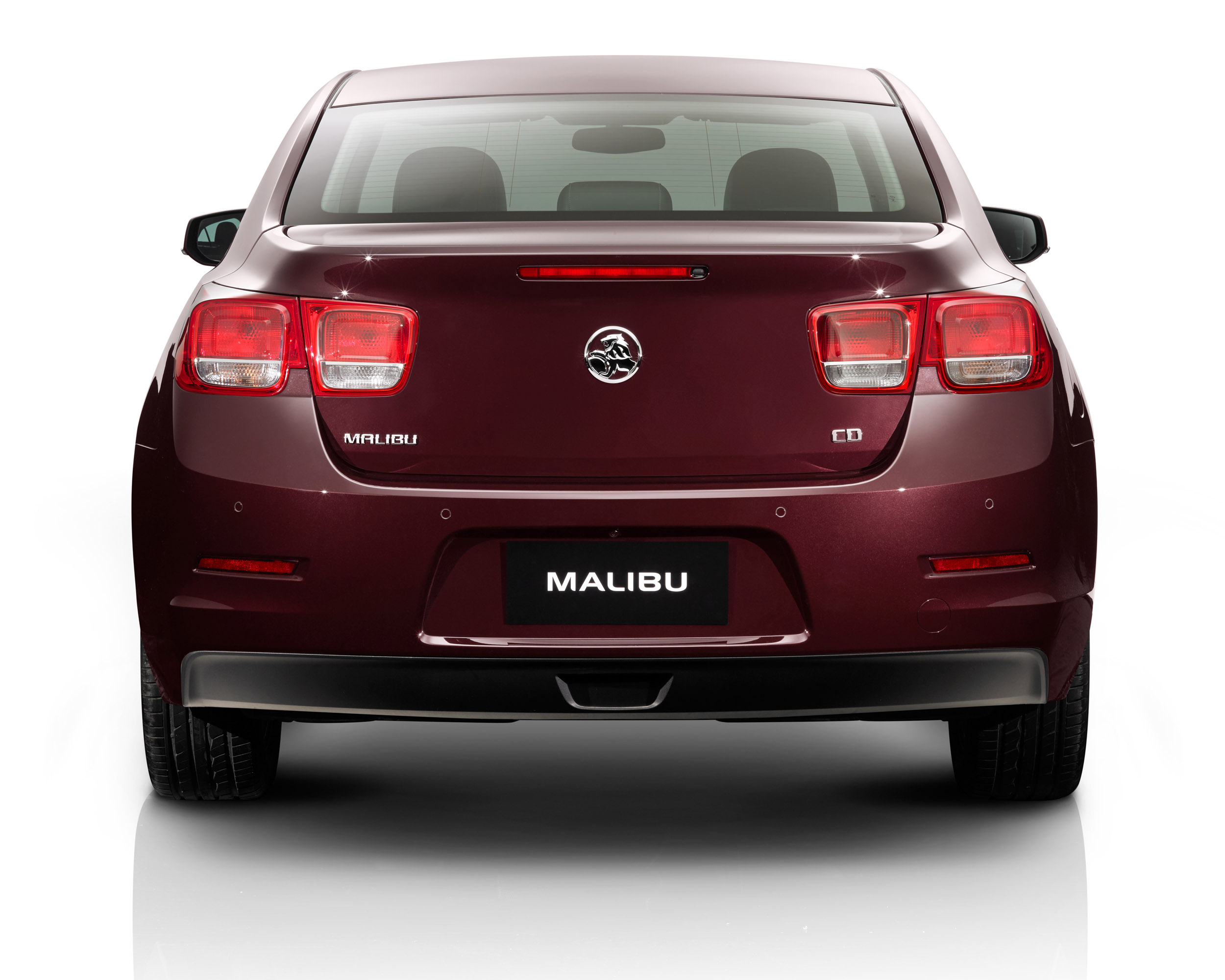 Holden Malibu CD photo #11