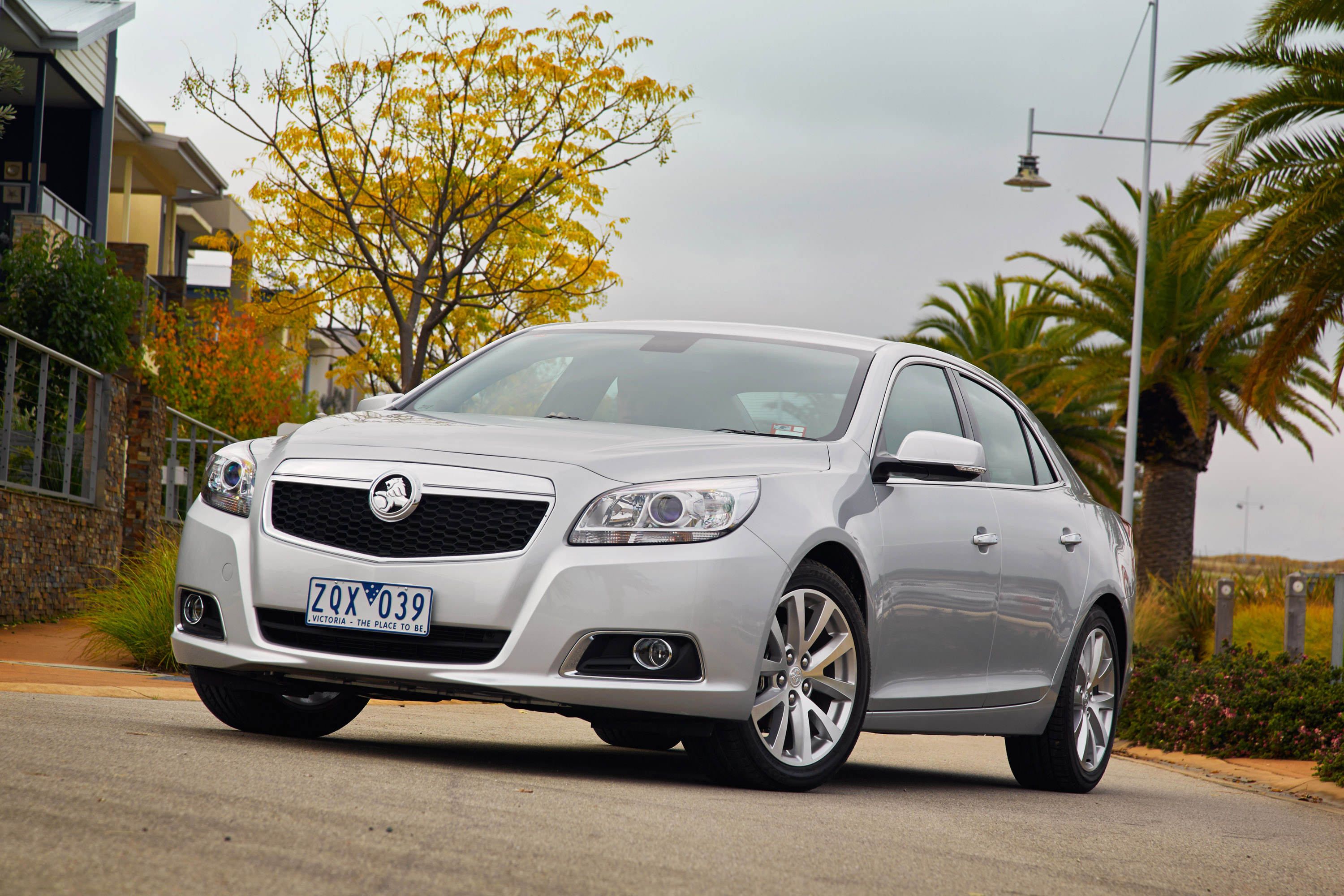 Holden Malibu CDX photo #3