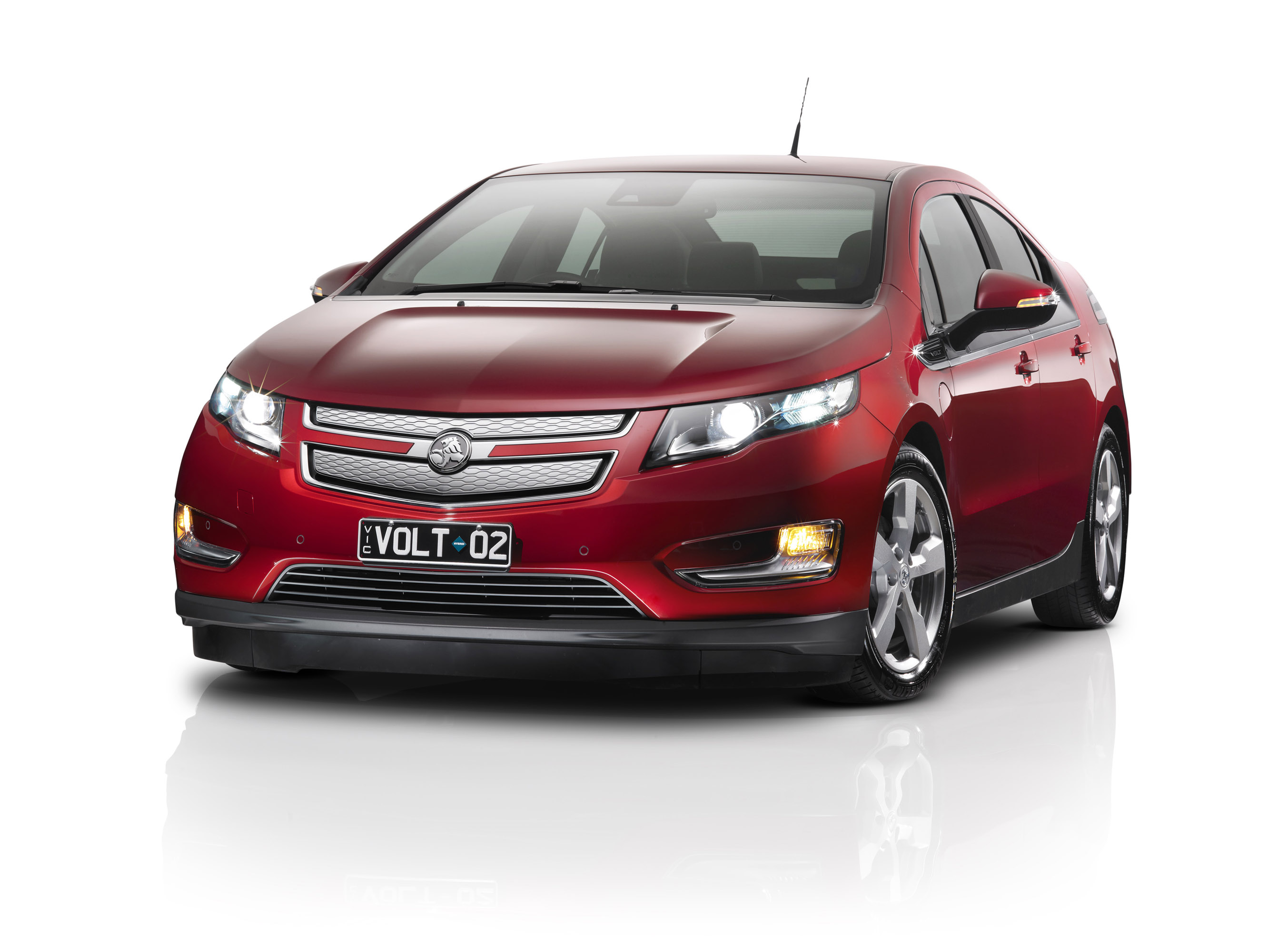 Holden Volt photo #1