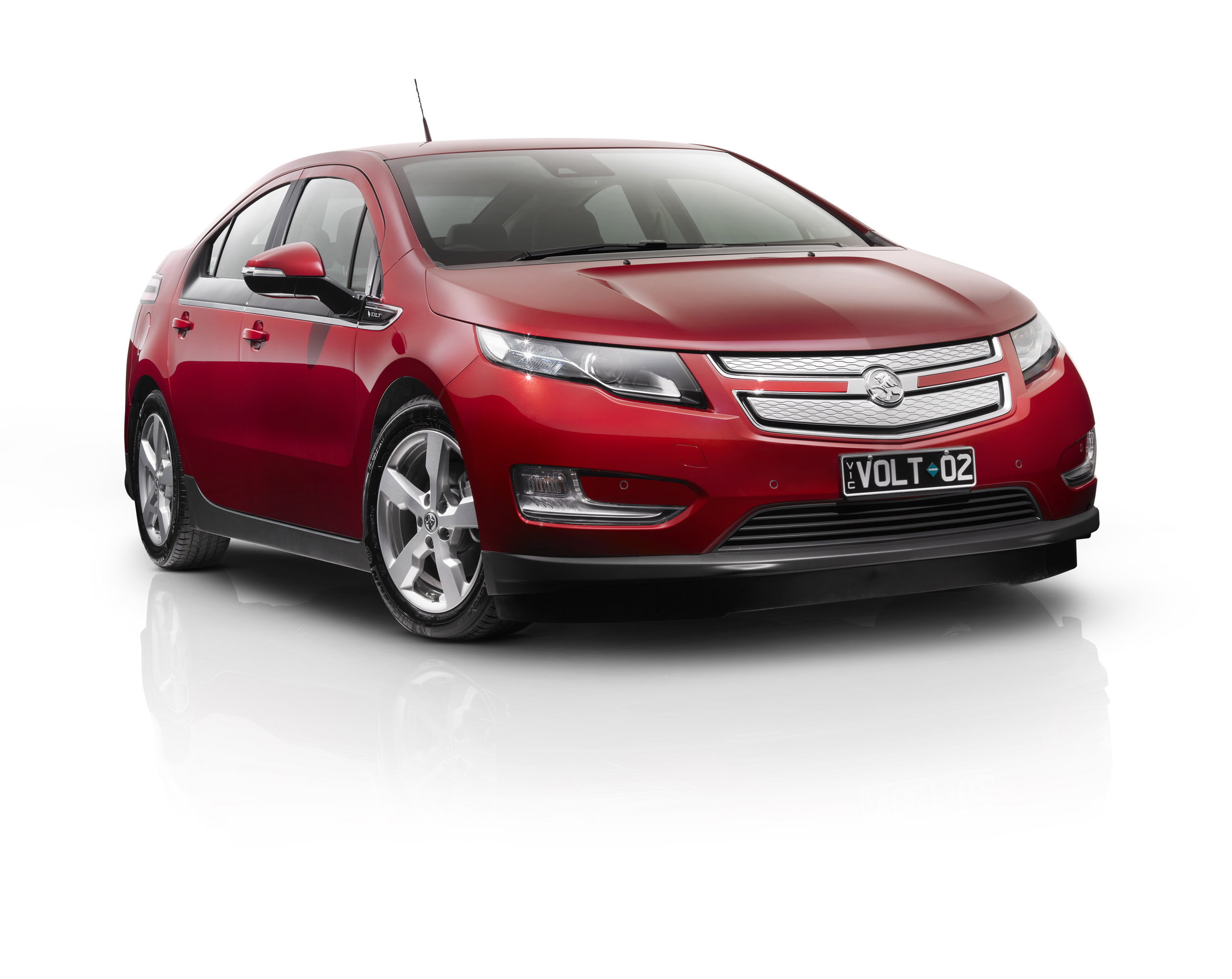 Holden Volt photo #2