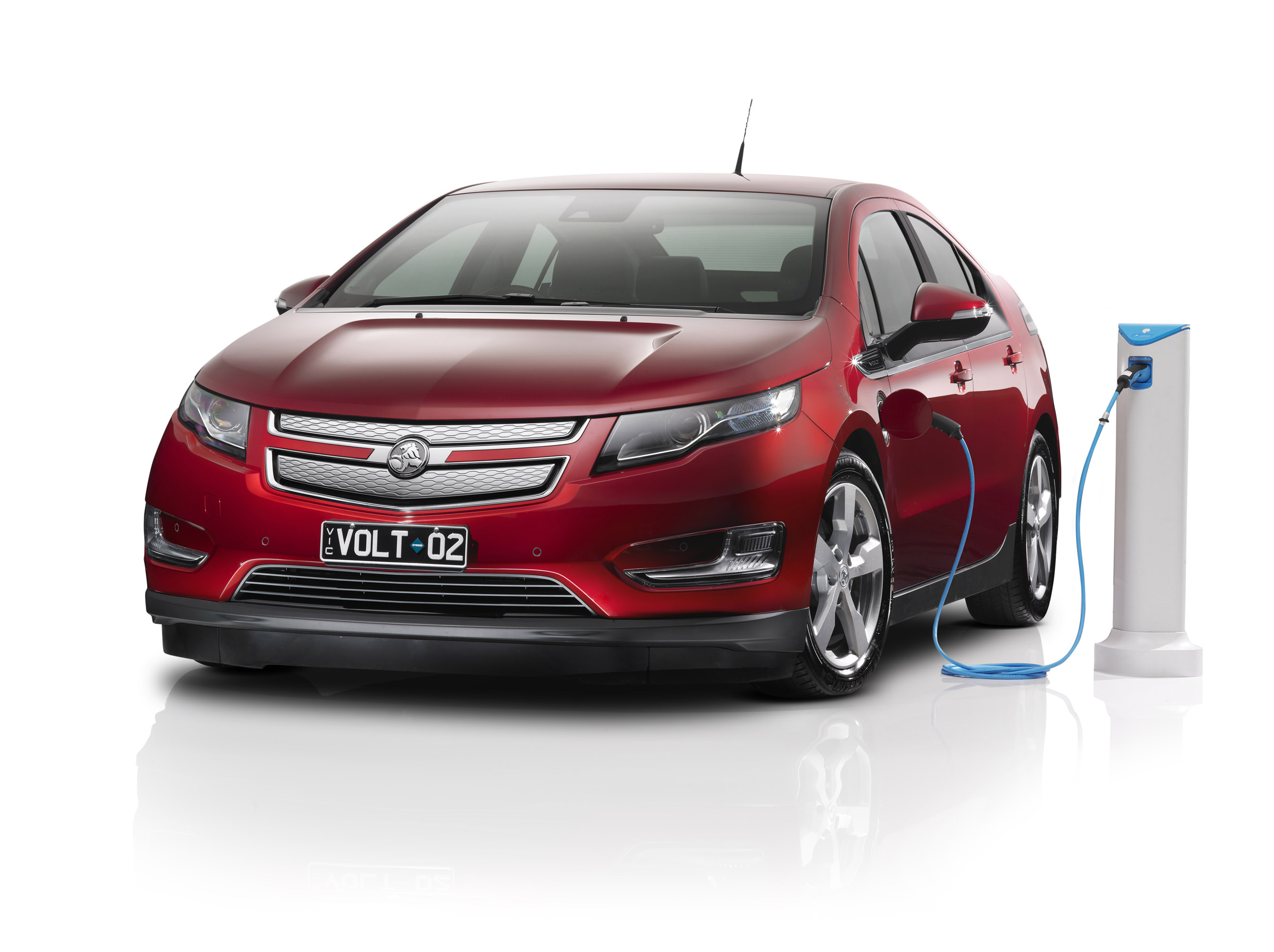 Holden Volt photo #3