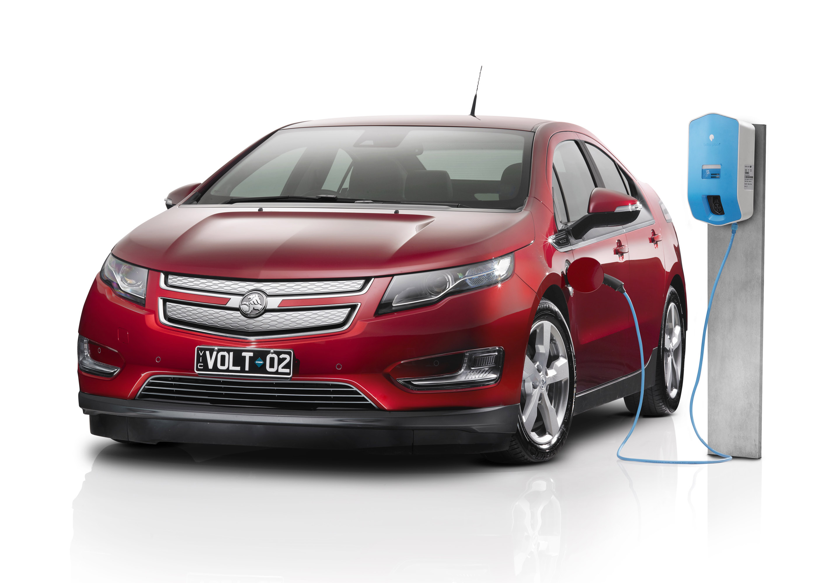 Holden Volt photo #4