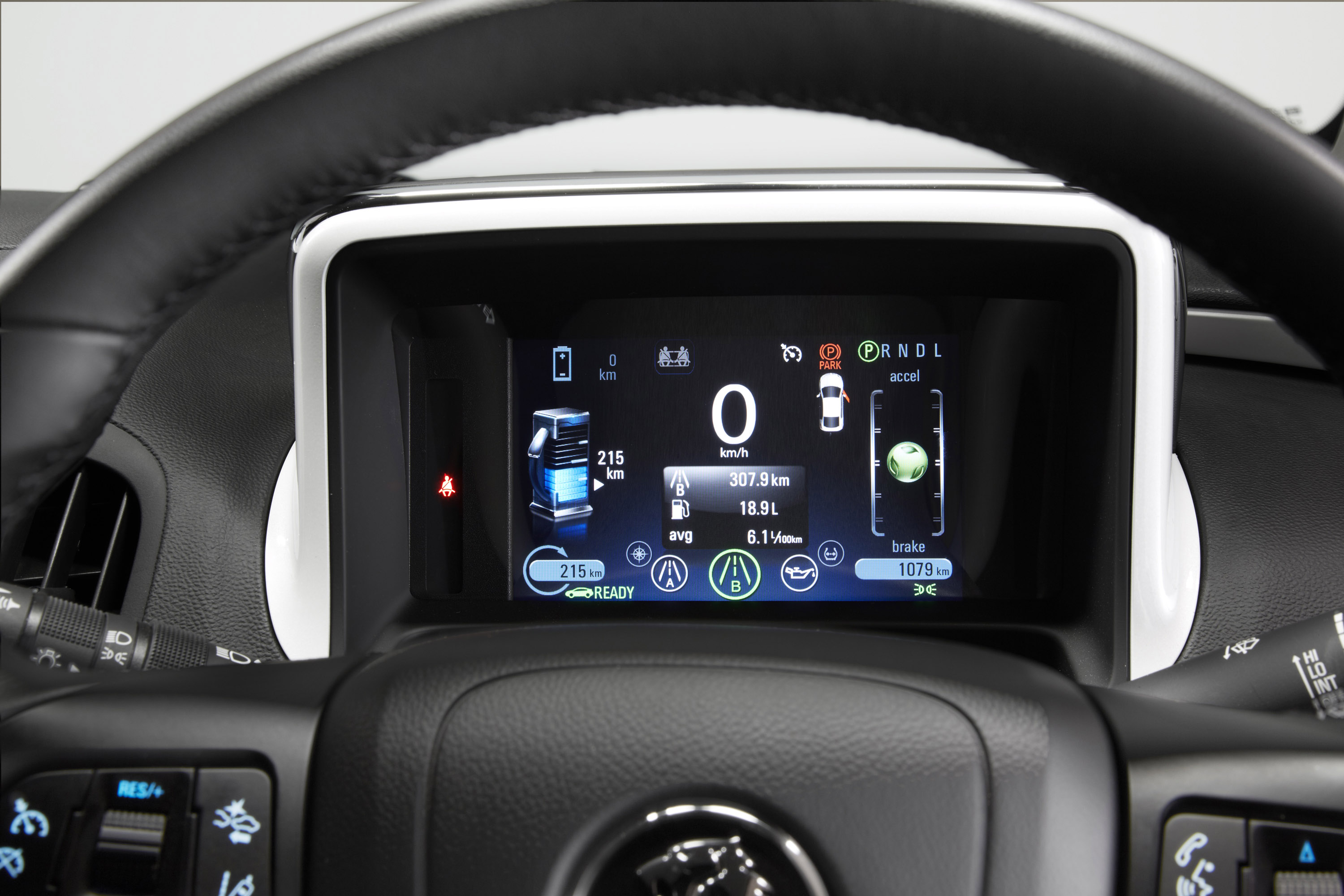 Holden Volt photo #69