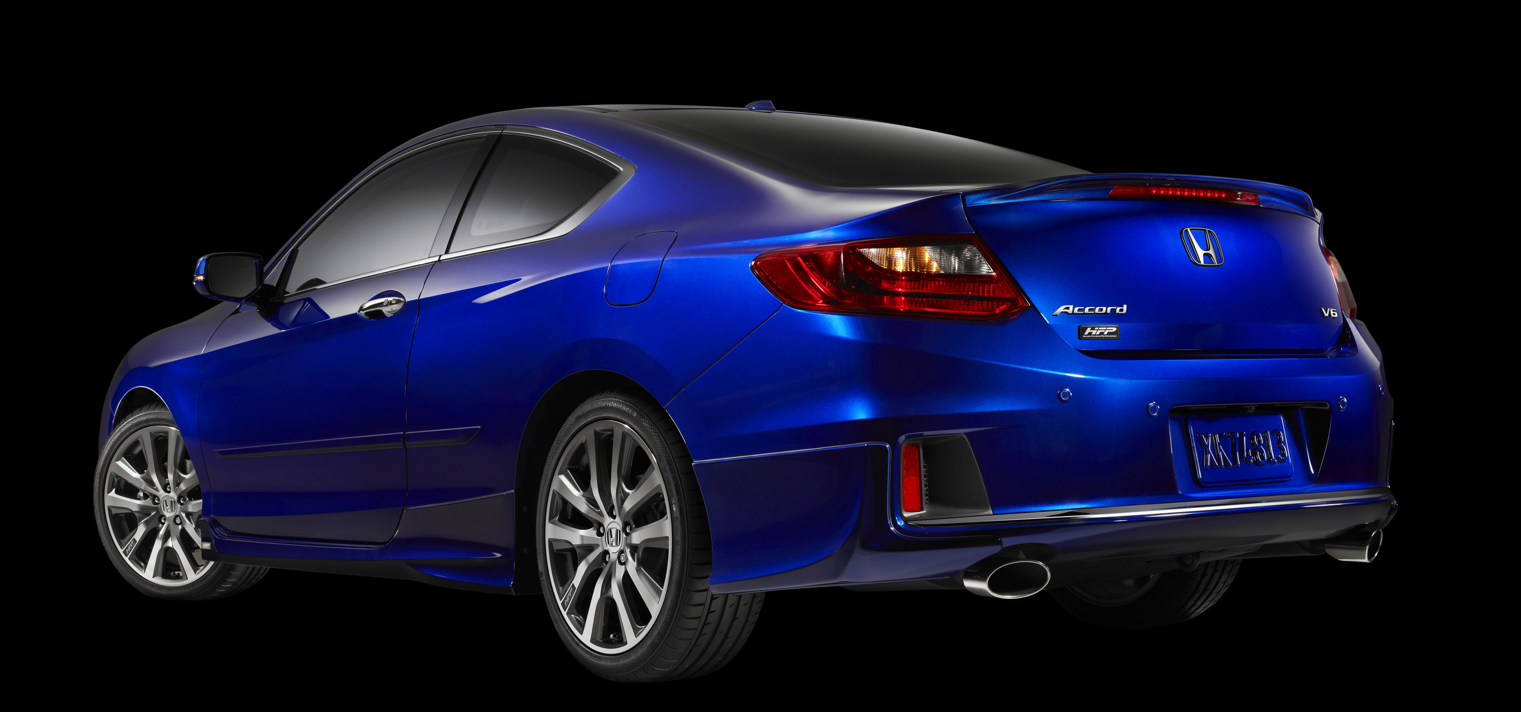 Honda Accord Coupe Performance Package photo #2