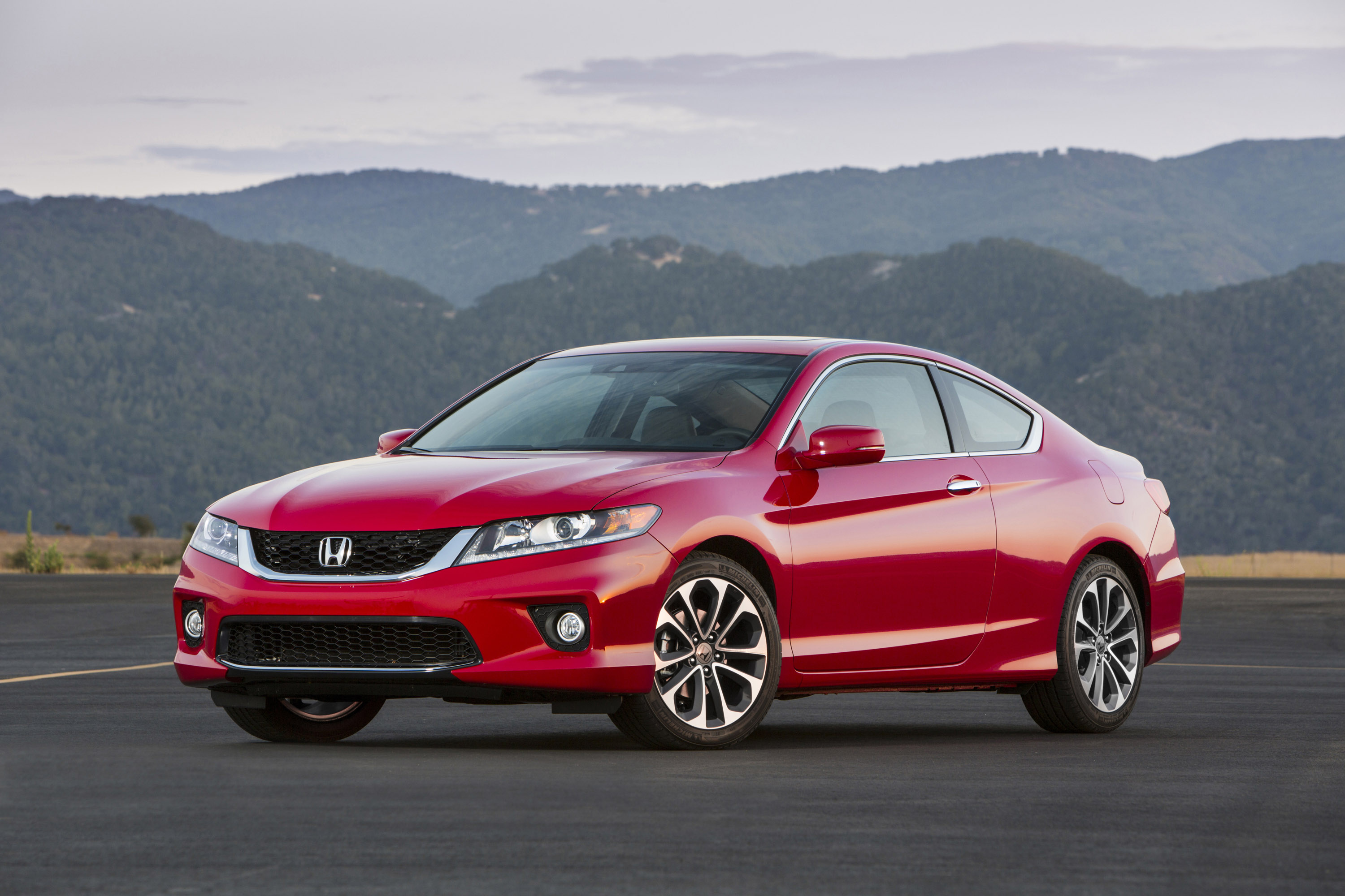 Honda Accord Coupe photo #3