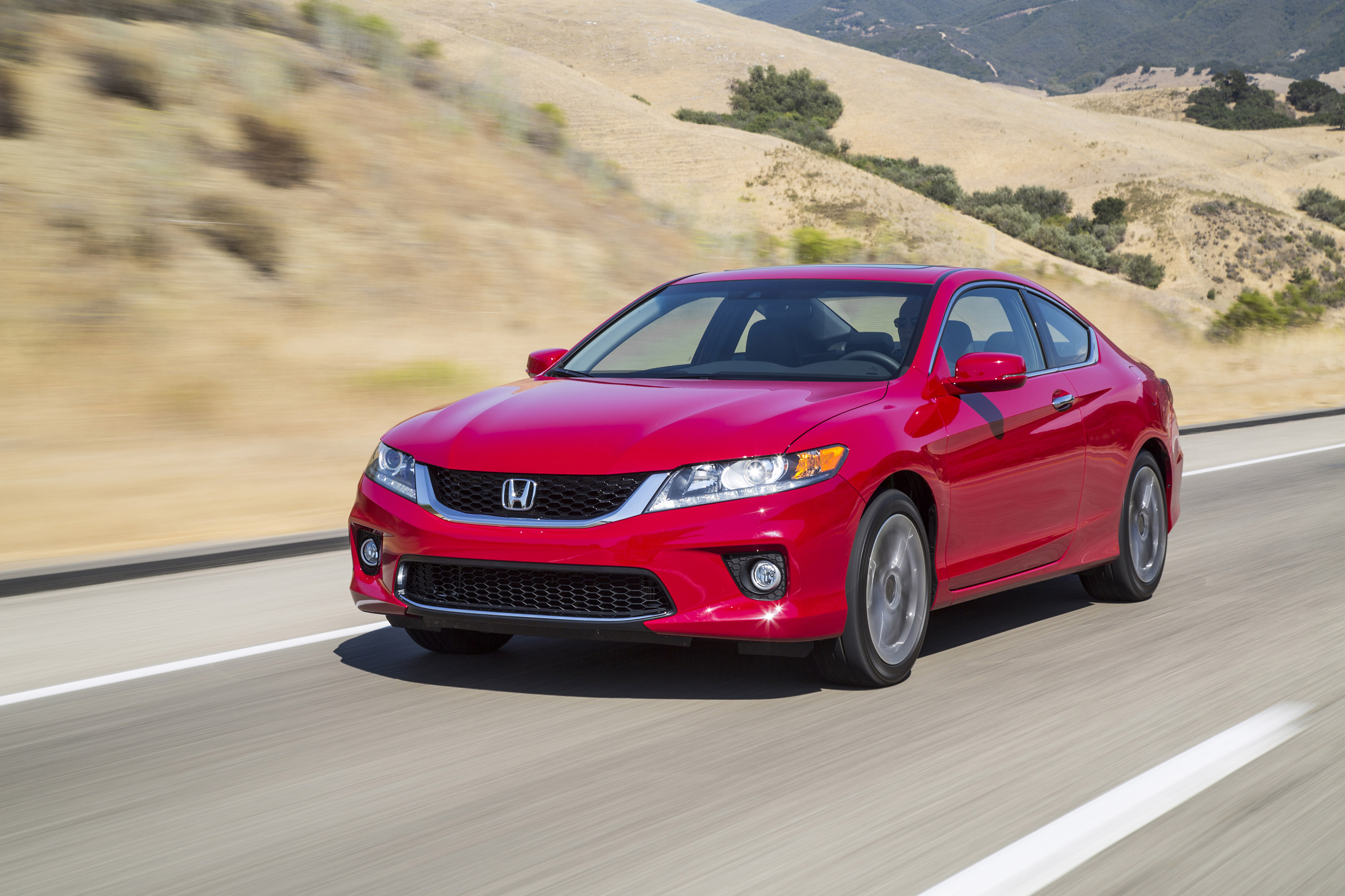Honda Accord Coupe photo #15