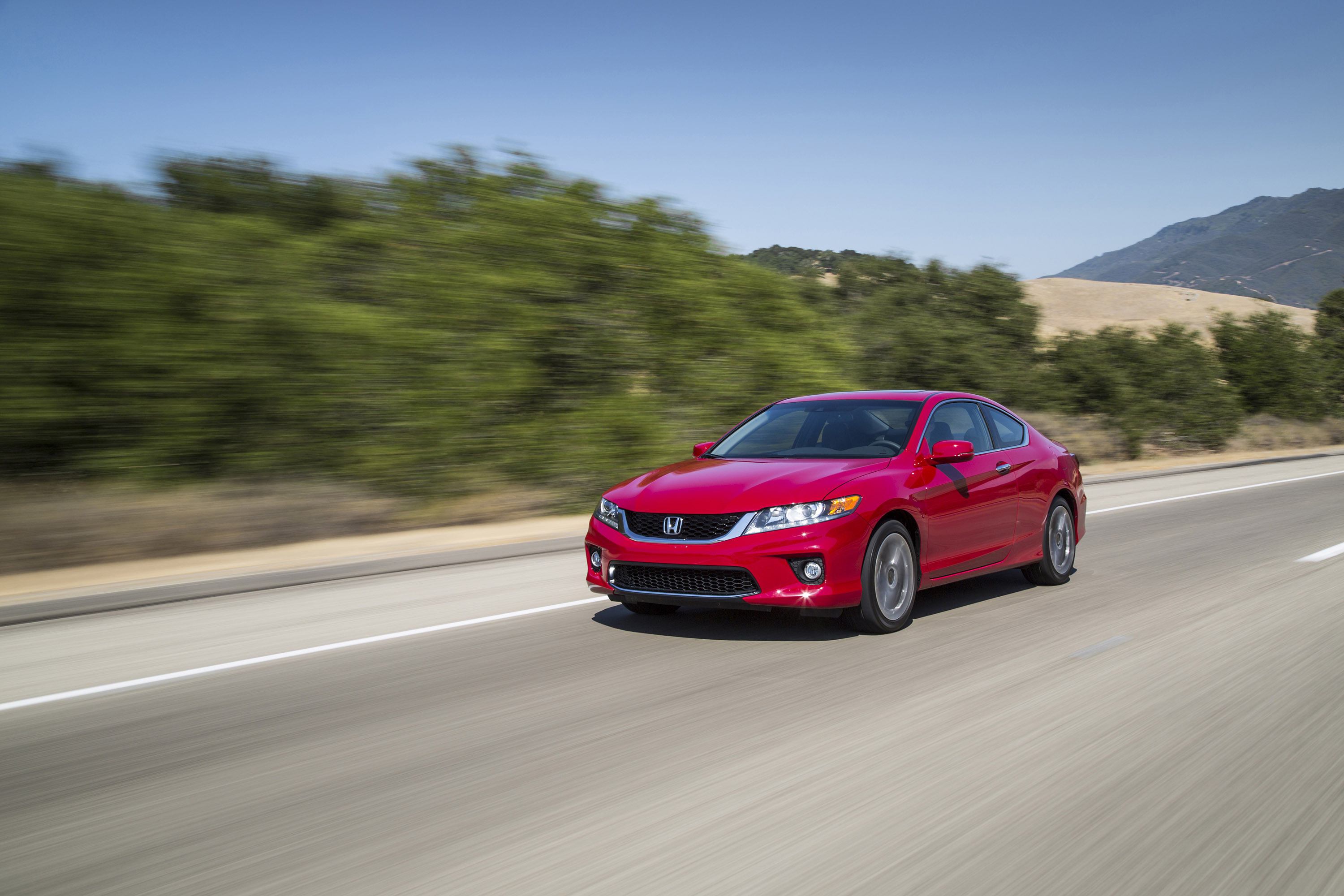 Honda Accord Coupe photo #16