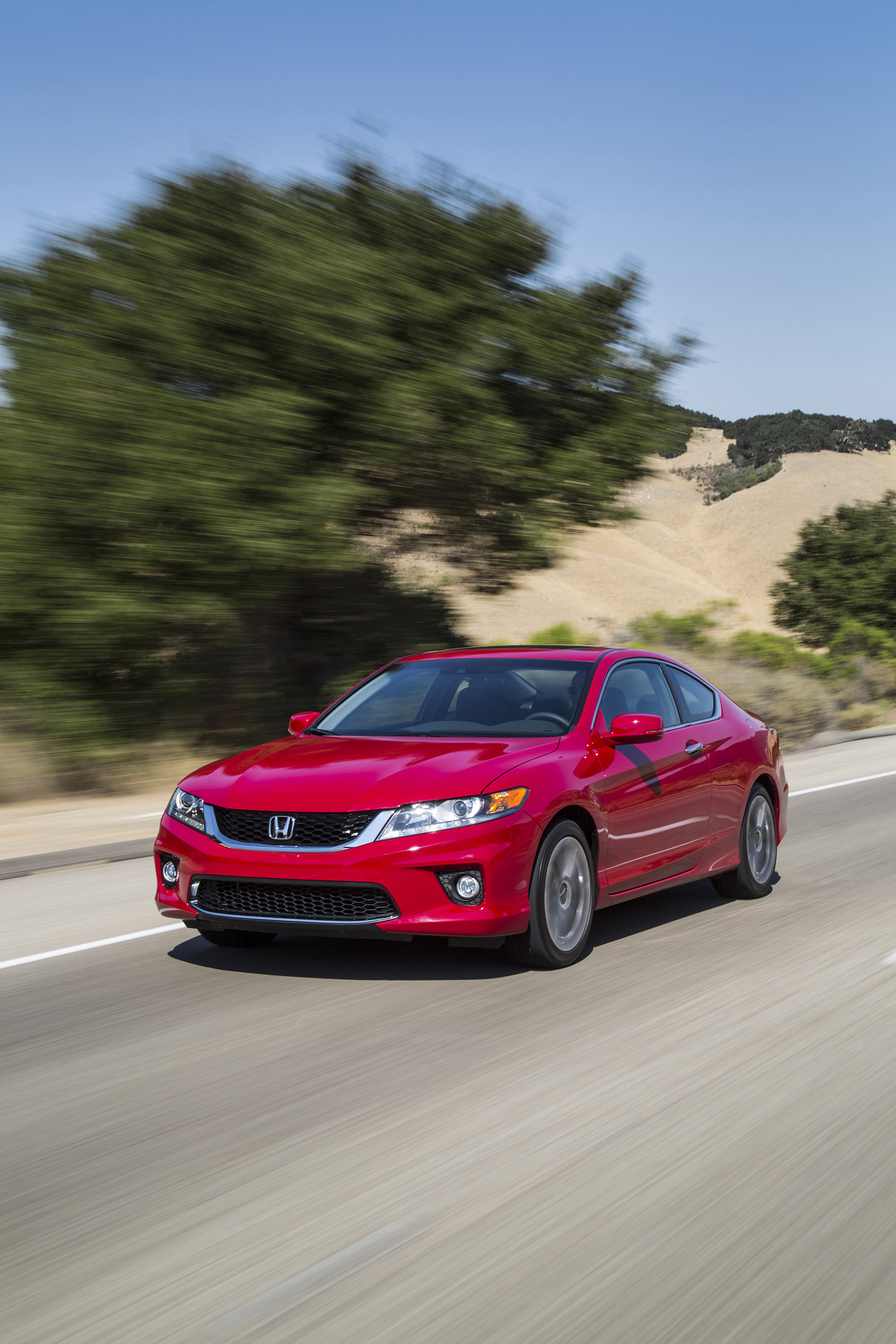 Honda Accord Coupe photo #17