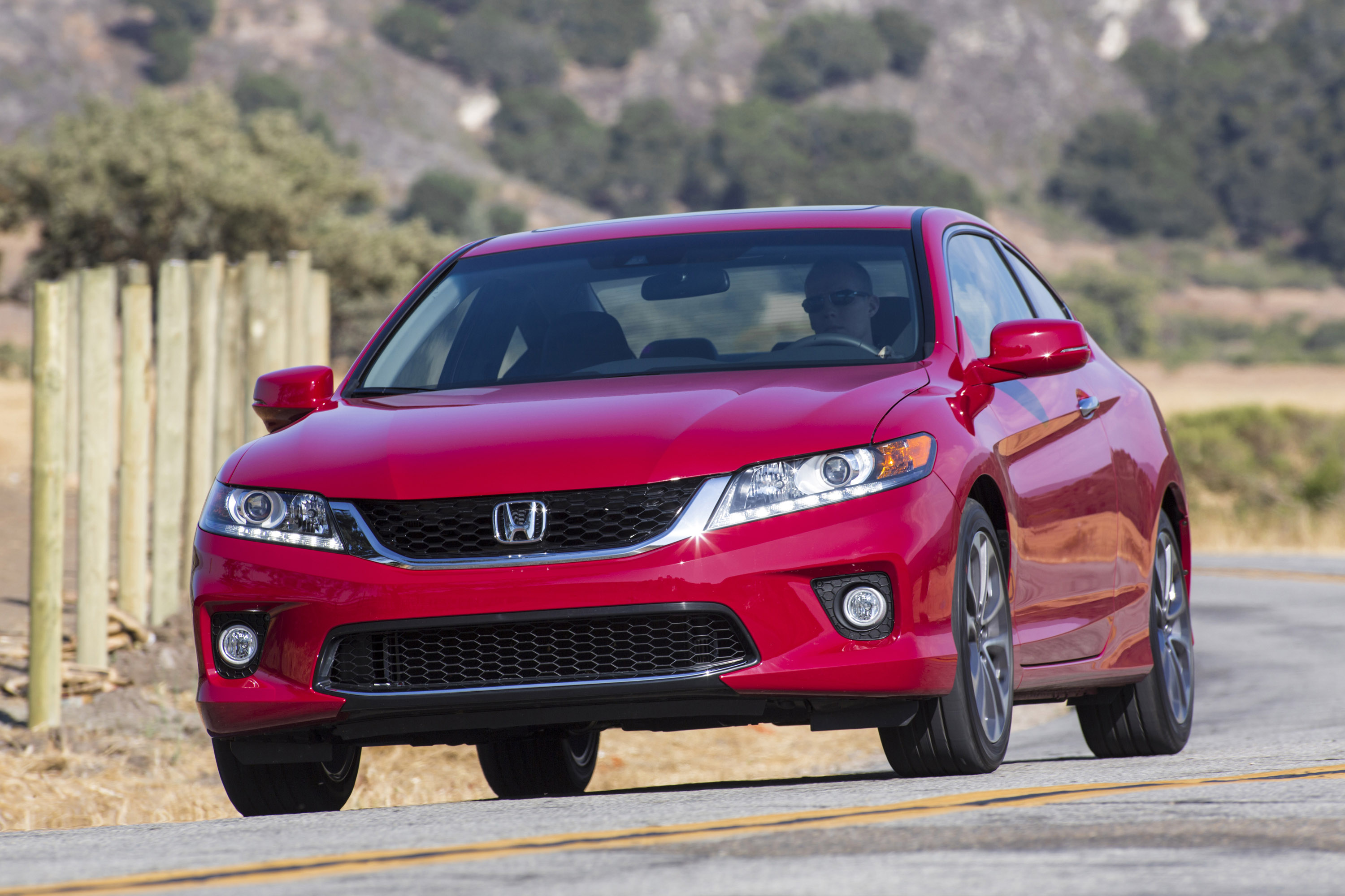 Honda Accord Coupe photo #18