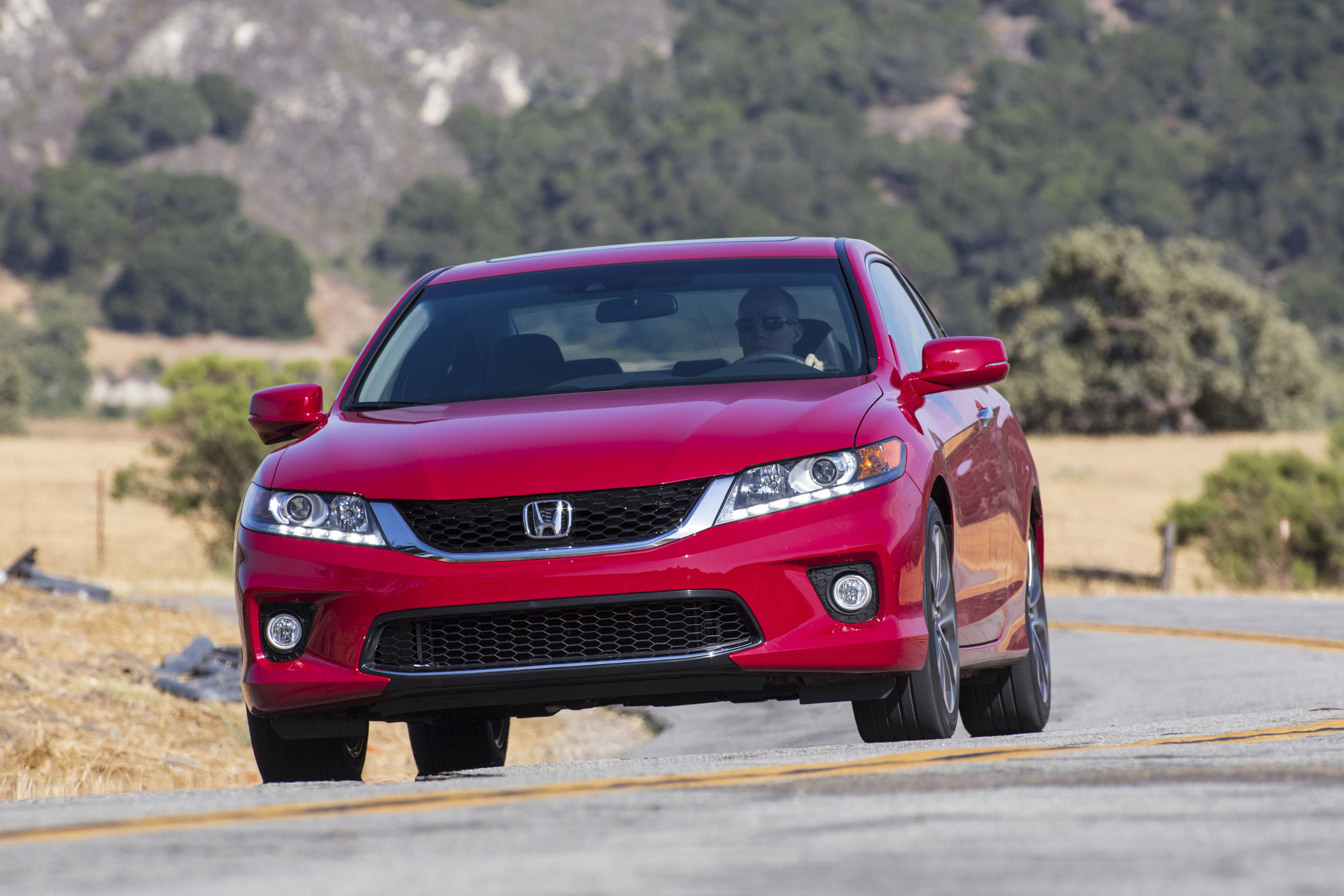 Honda Accord Coupe photo #19