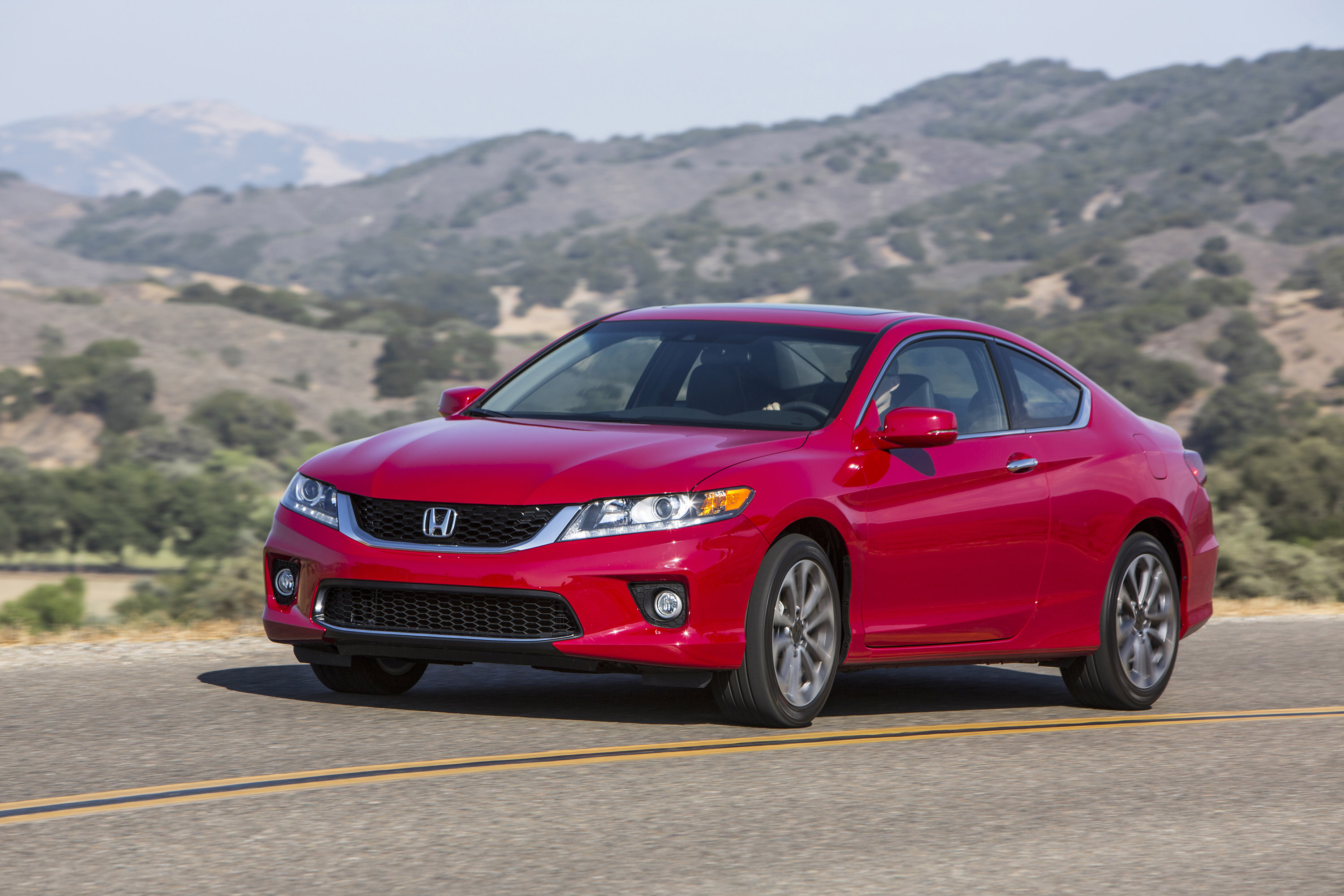 Honda Accord Coupe photo #20