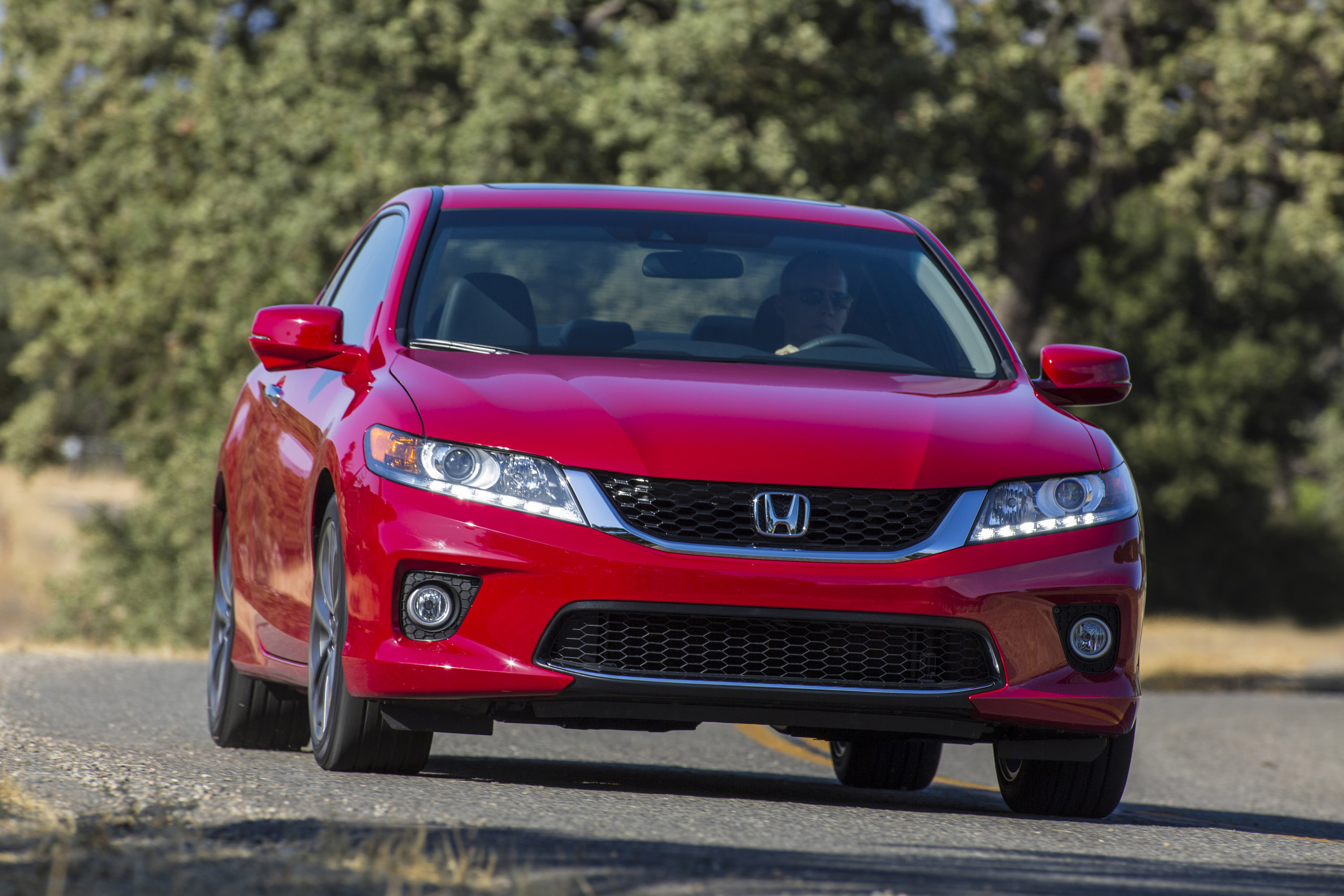 Honda Accord Coupe photo #21