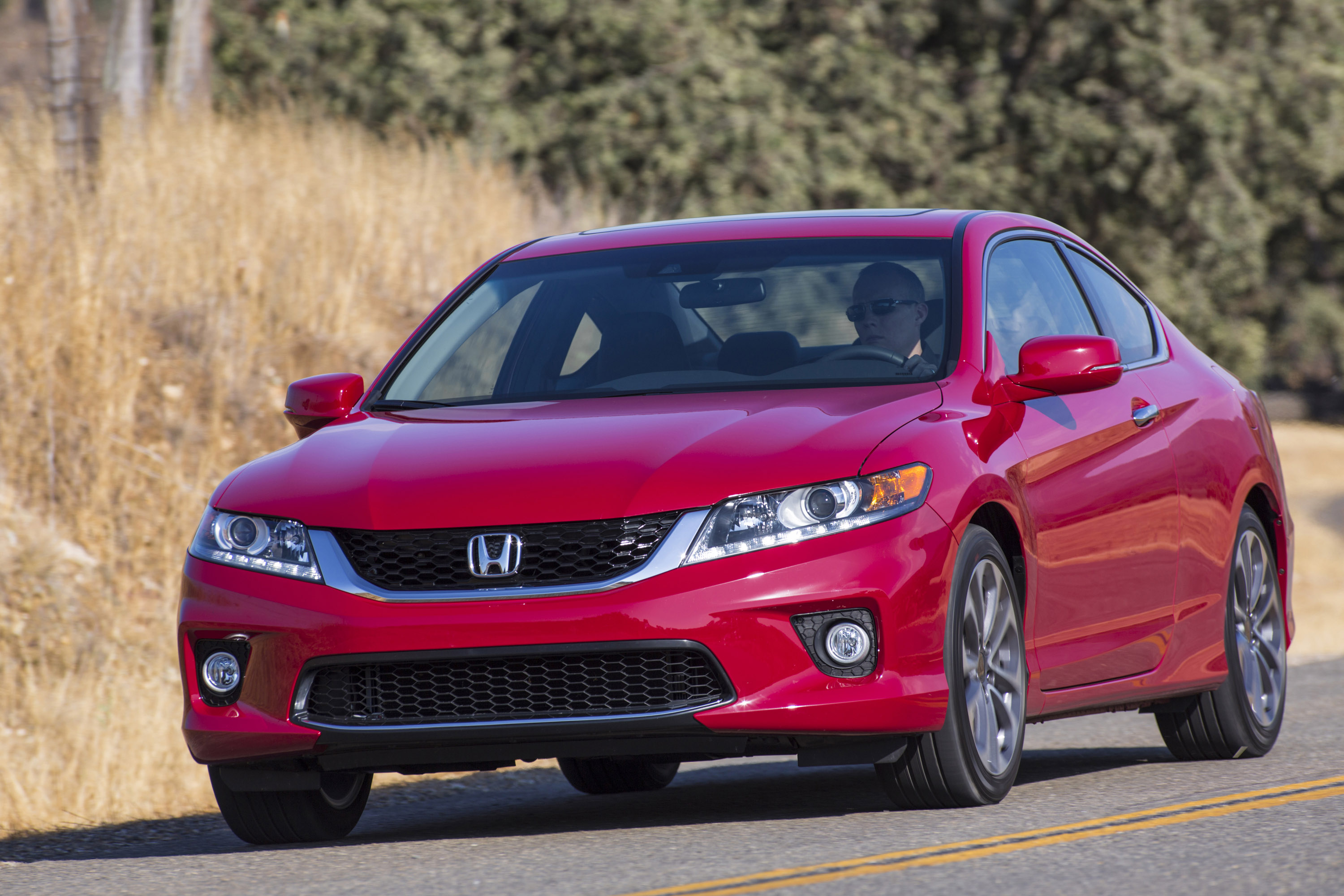 Honda Accord Coupe photo #22