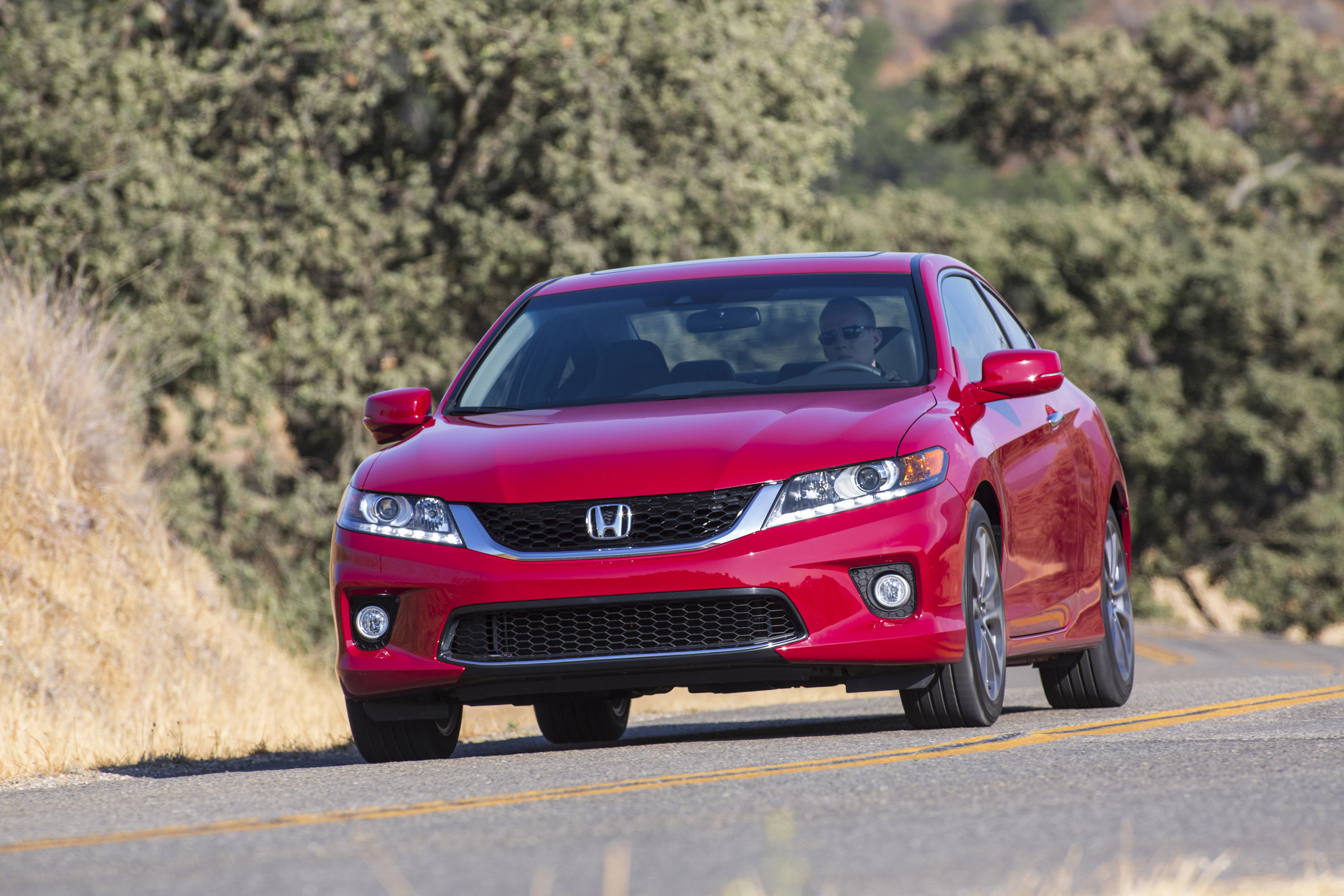 Honda Accord Coupe photo #23