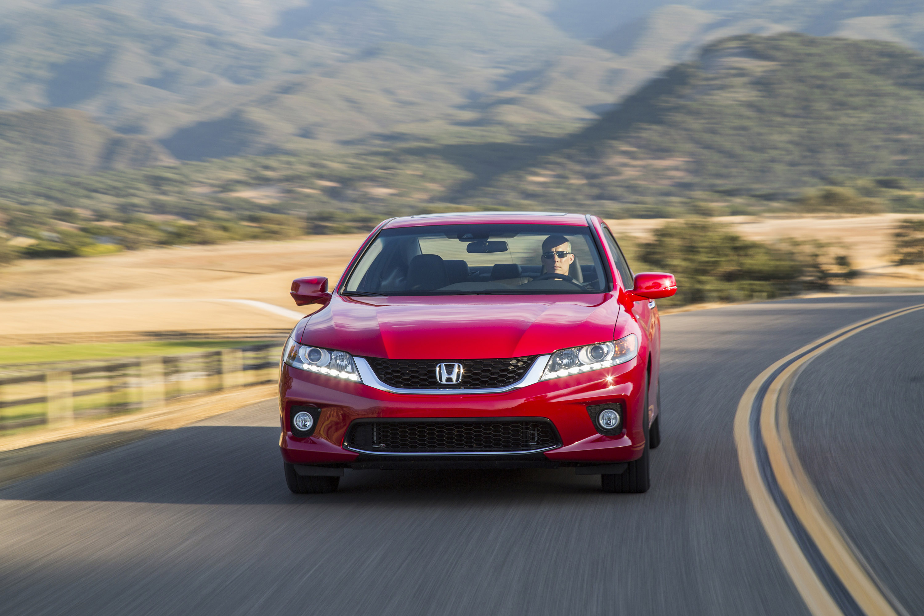 Honda Accord Coupe photo #26