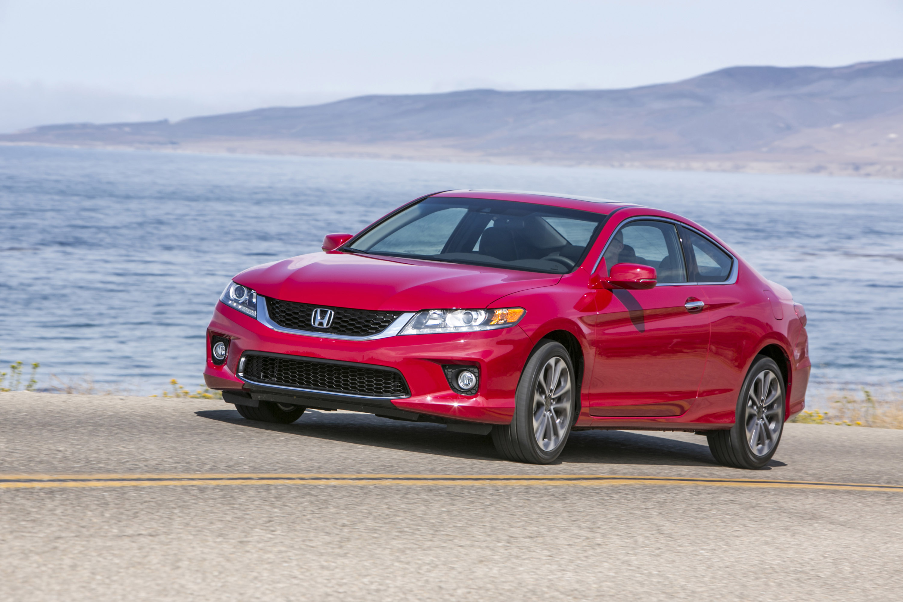 Honda Accord Coupe photo #27