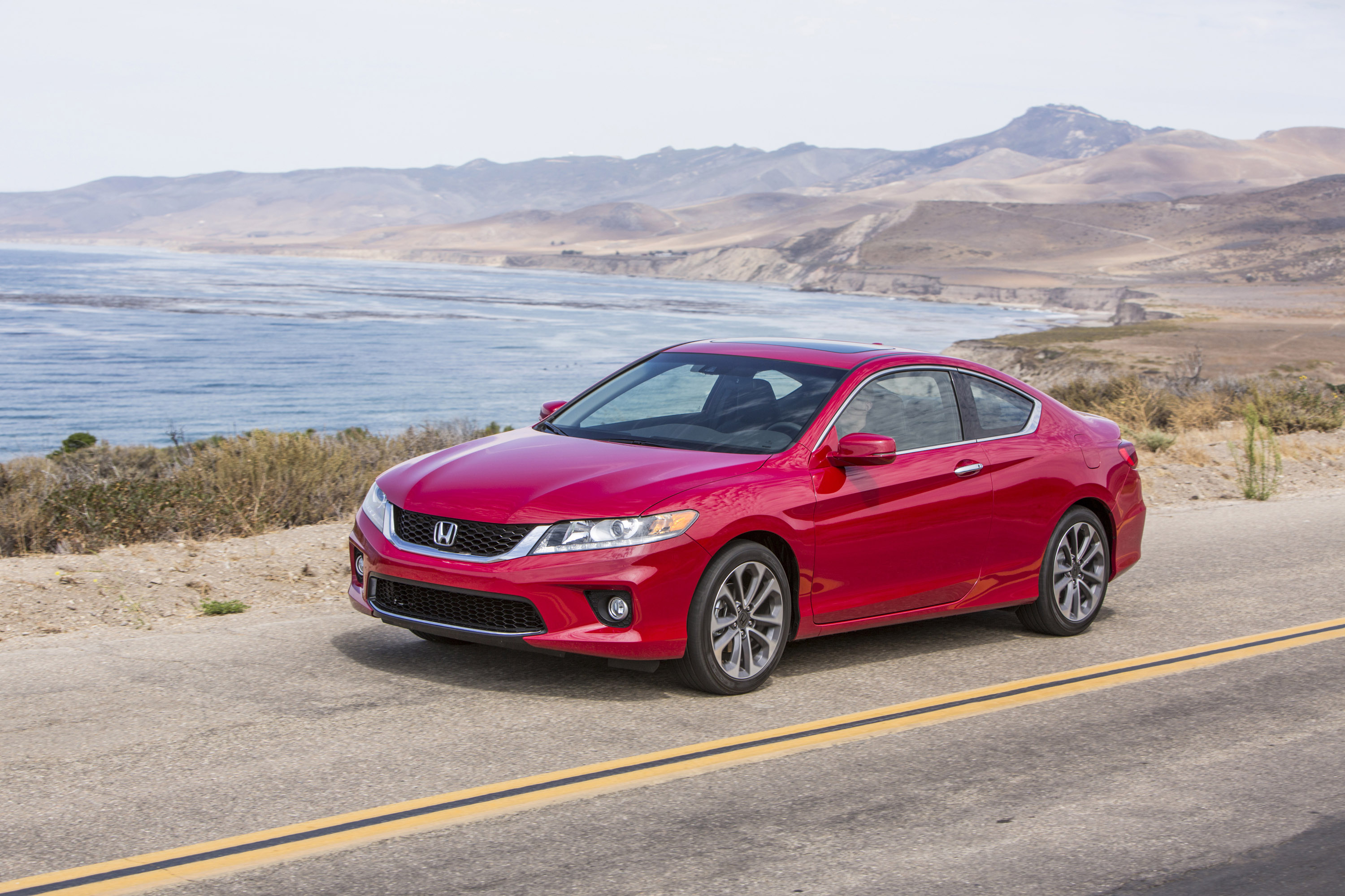 Honda Accord Coupe photo #28