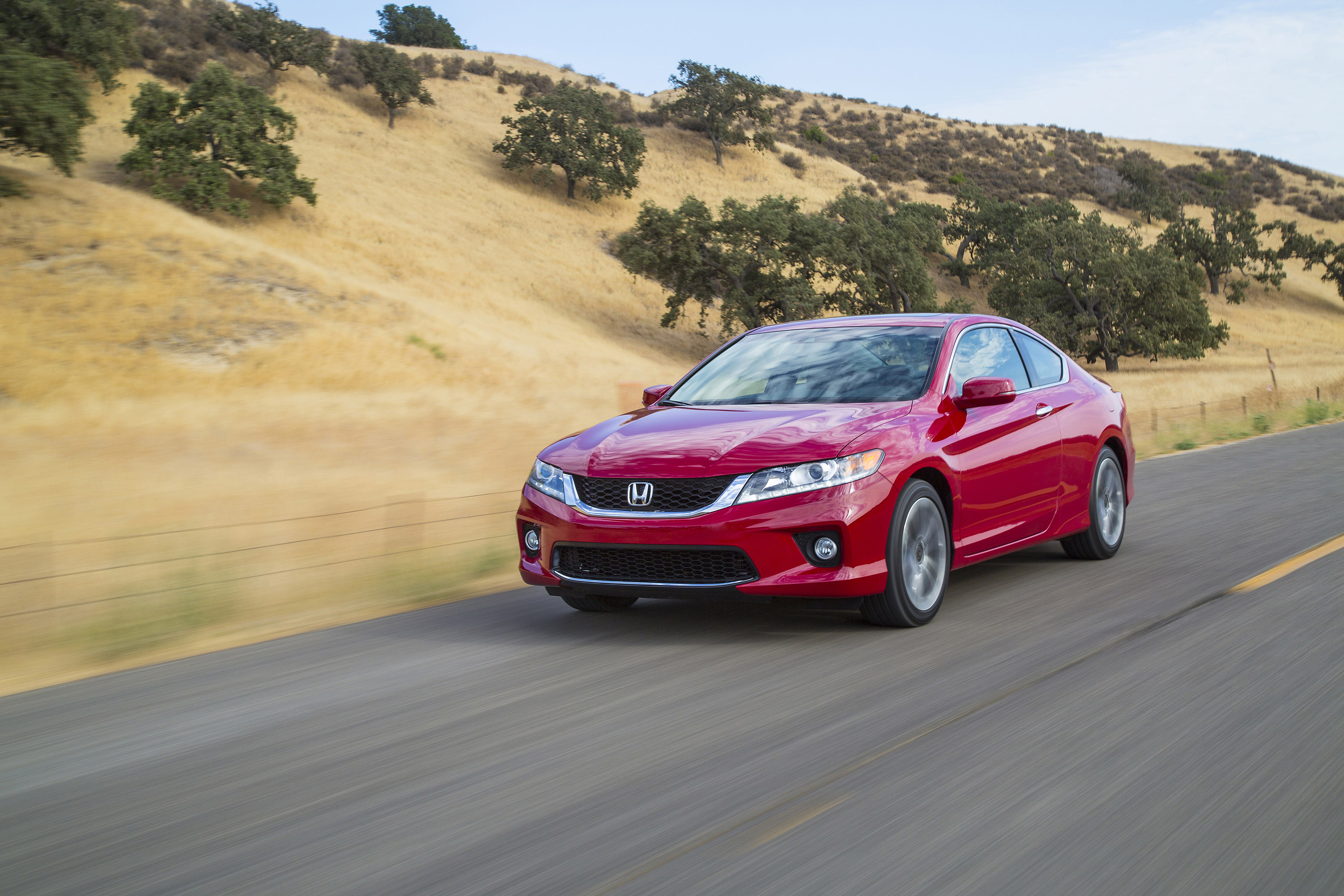 Honda Accord Coupe photo #30