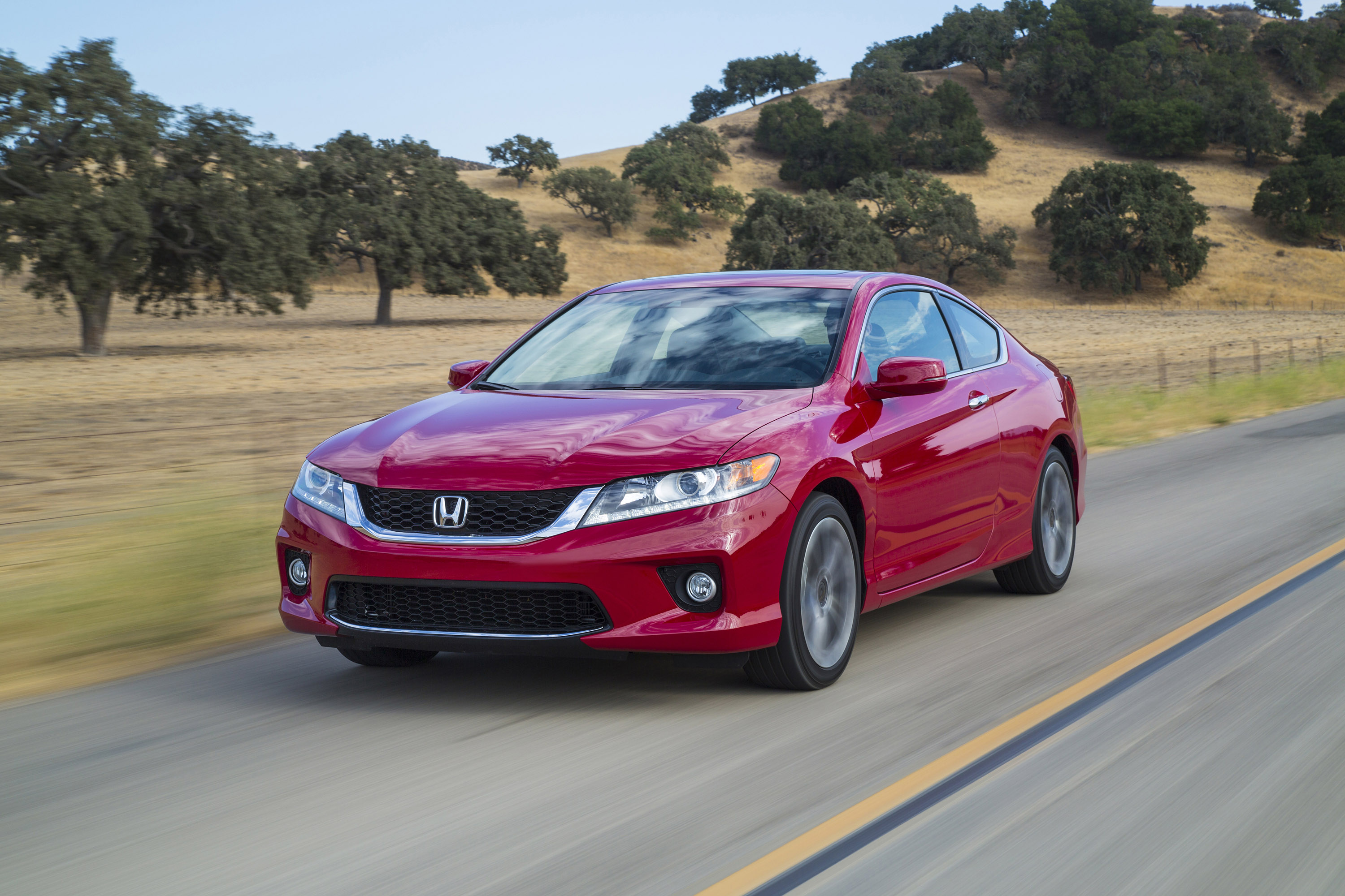 Honda Accord Coupe photo #33