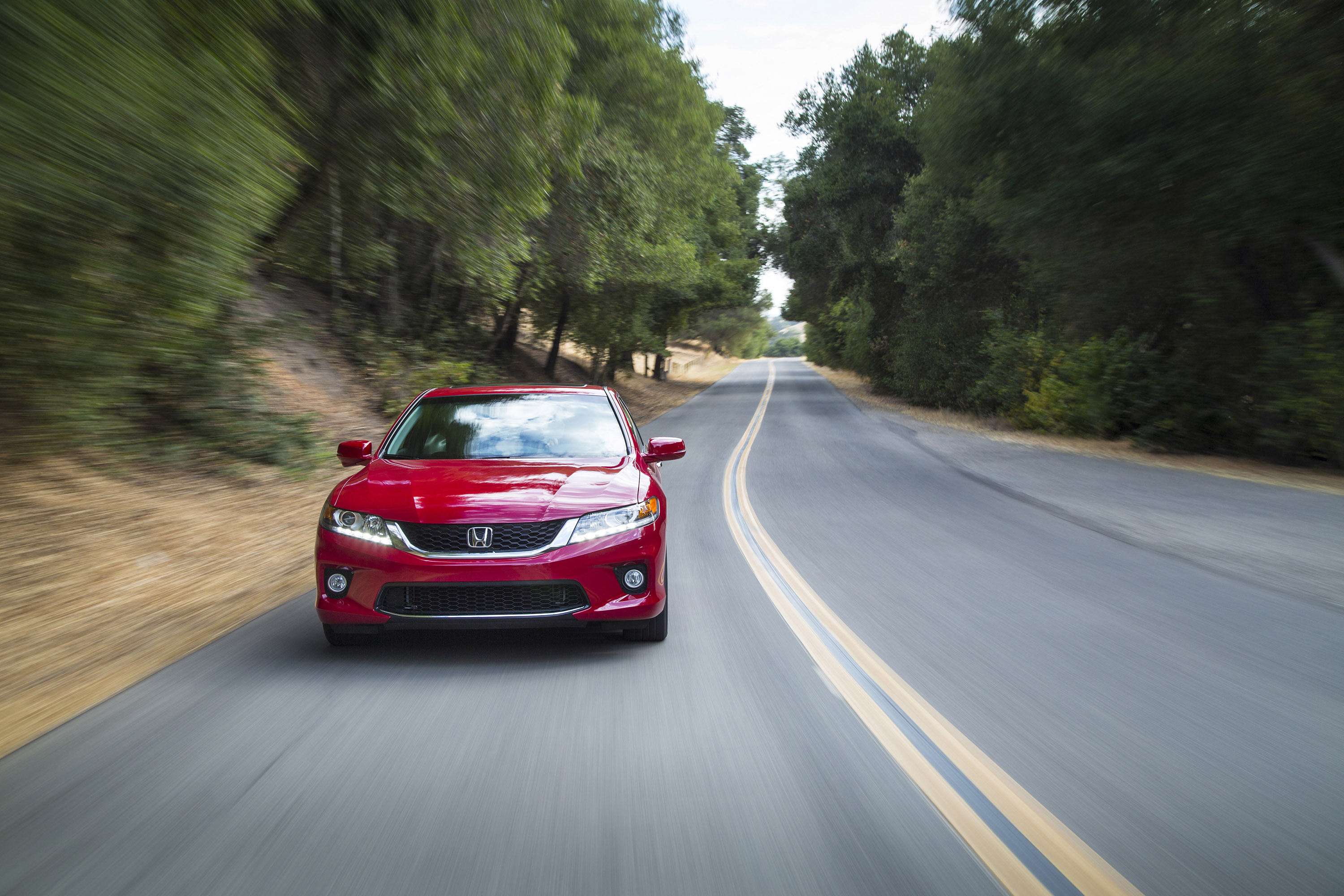 Honda Accord Coupe photo #34