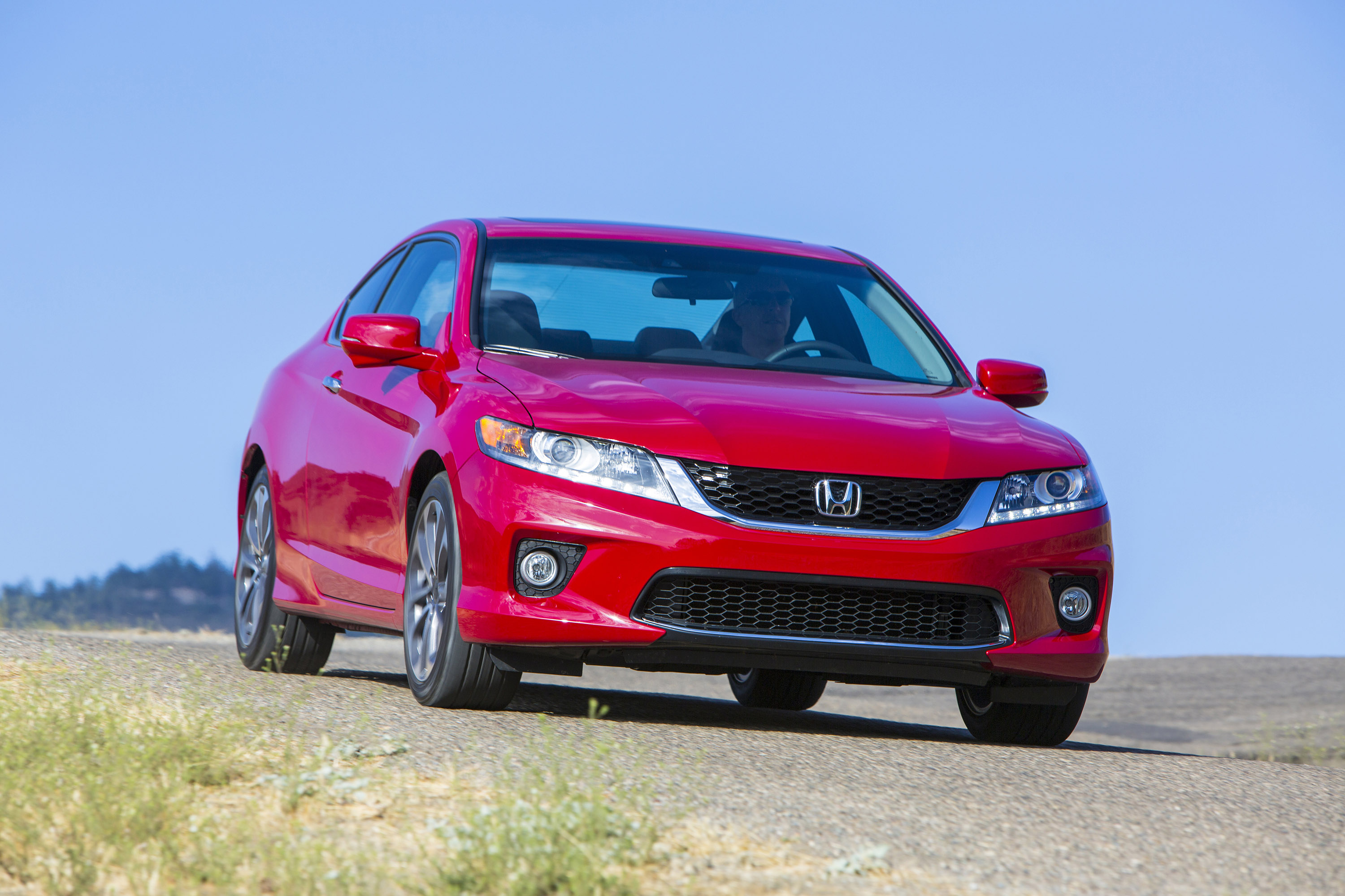 Honda Accord Coupe photo #35