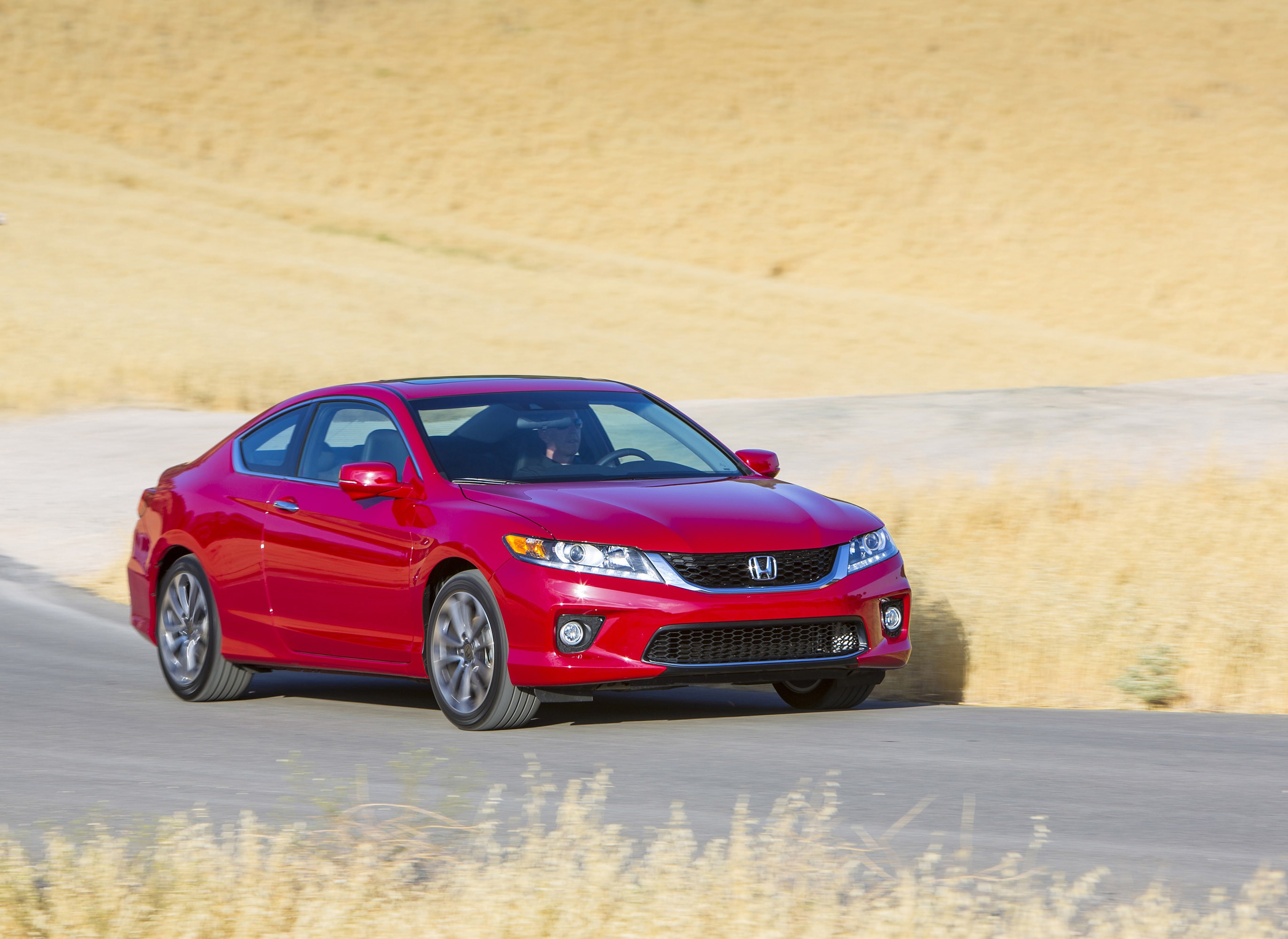 Honda Accord Coupe photo #36