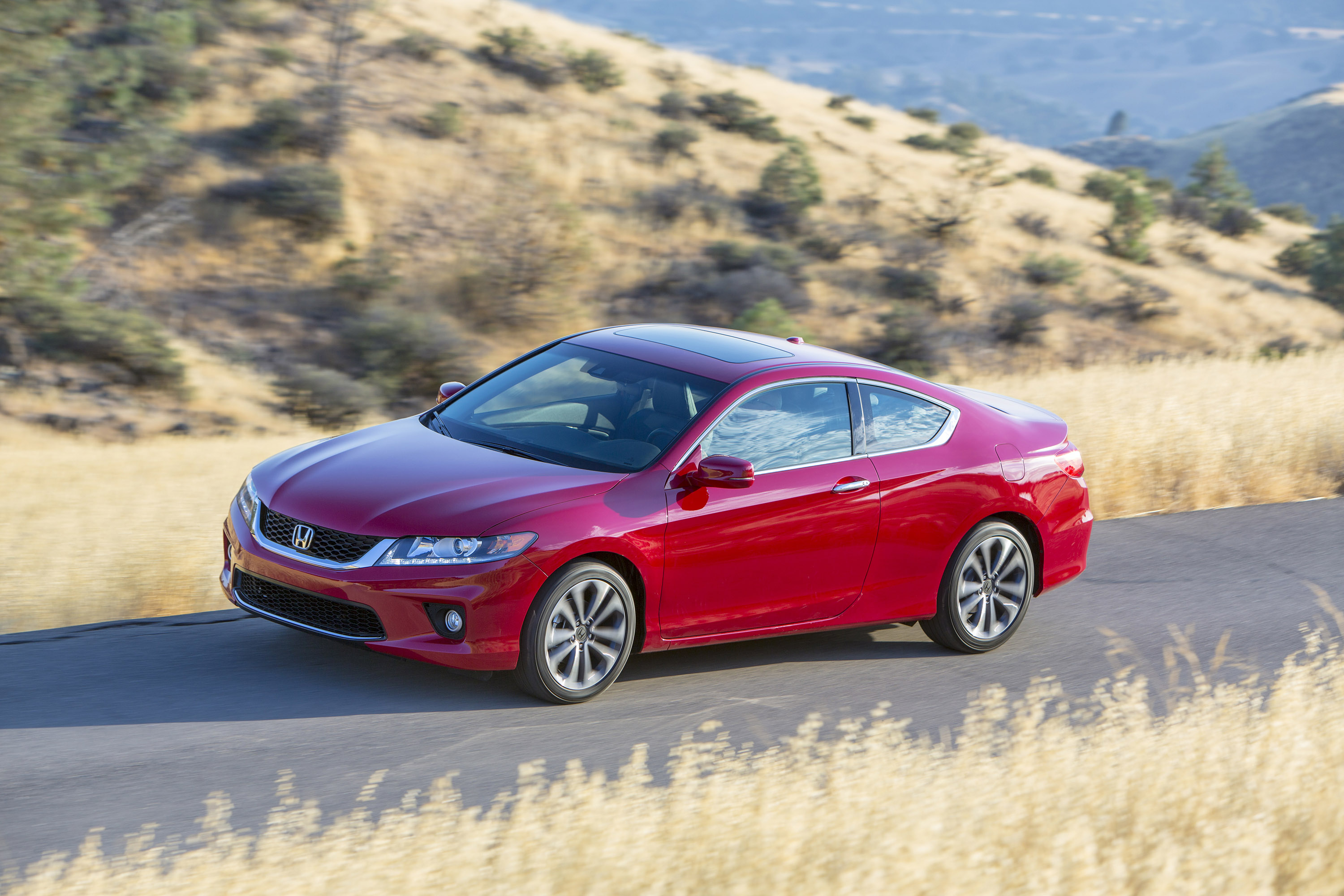 Honda Accord Coupe photo #40