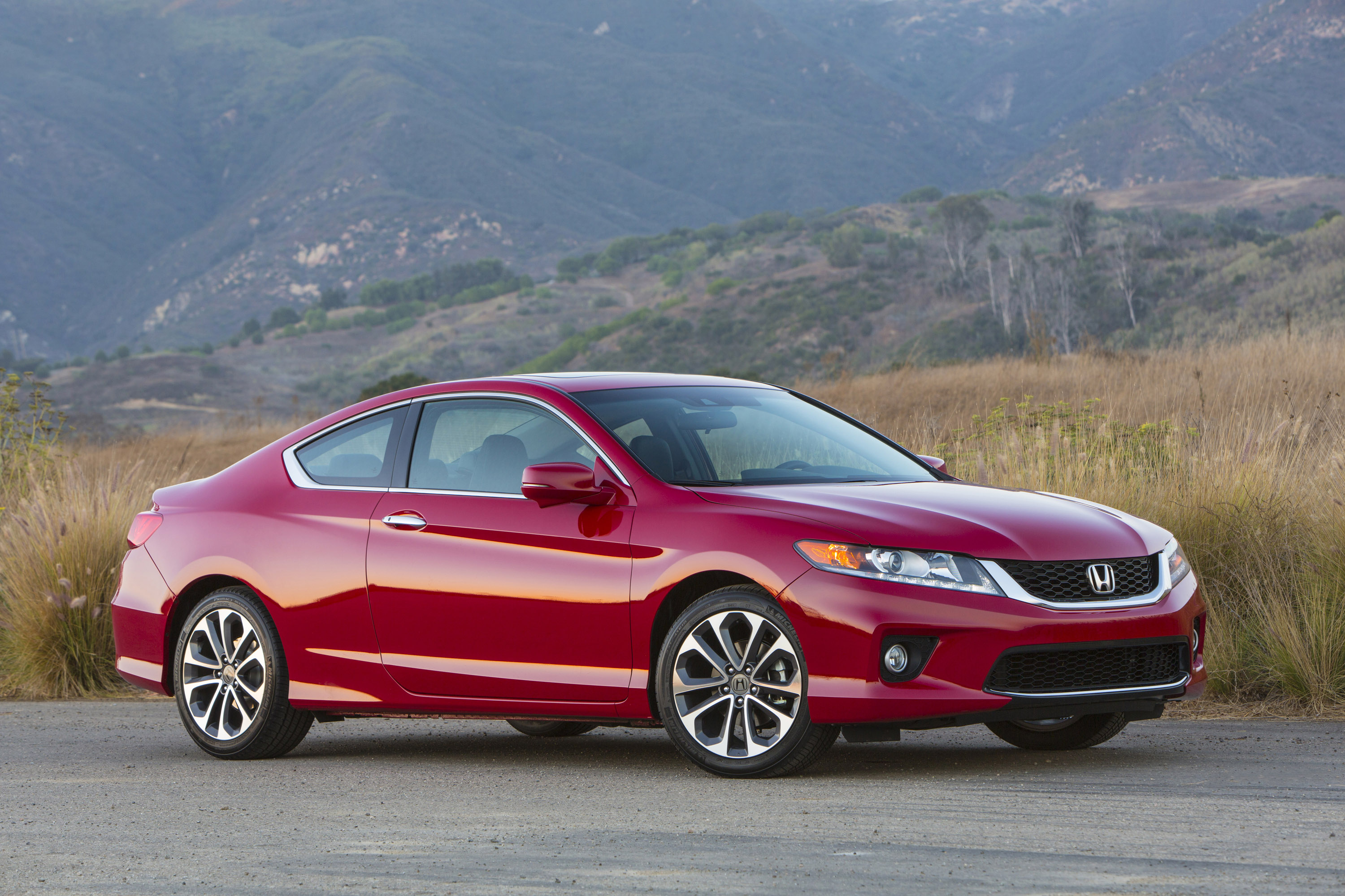 Honda Accord Coupe photo #42