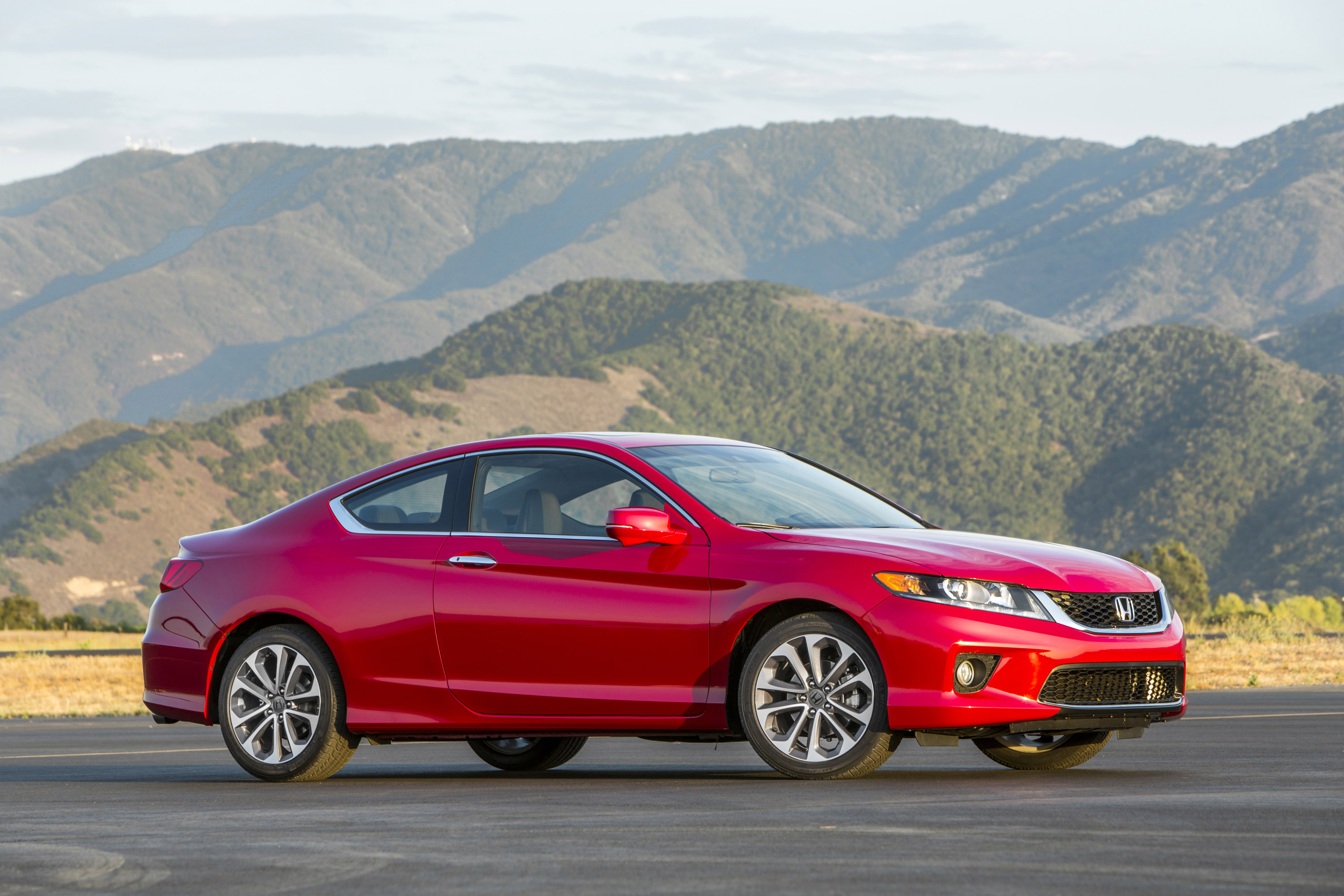 Honda Accord Coupe photo #43