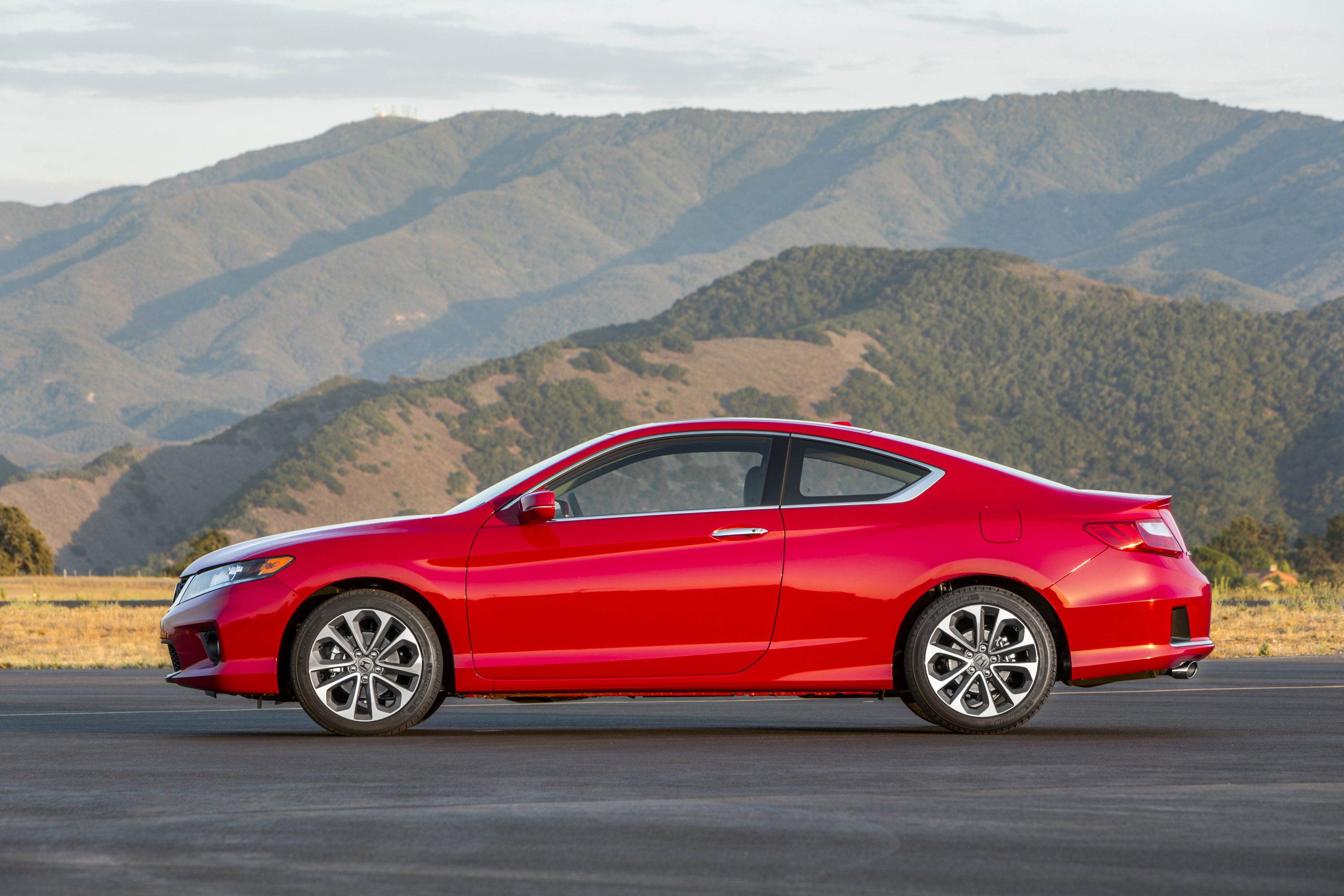 Honda Accord Coupe photo #45