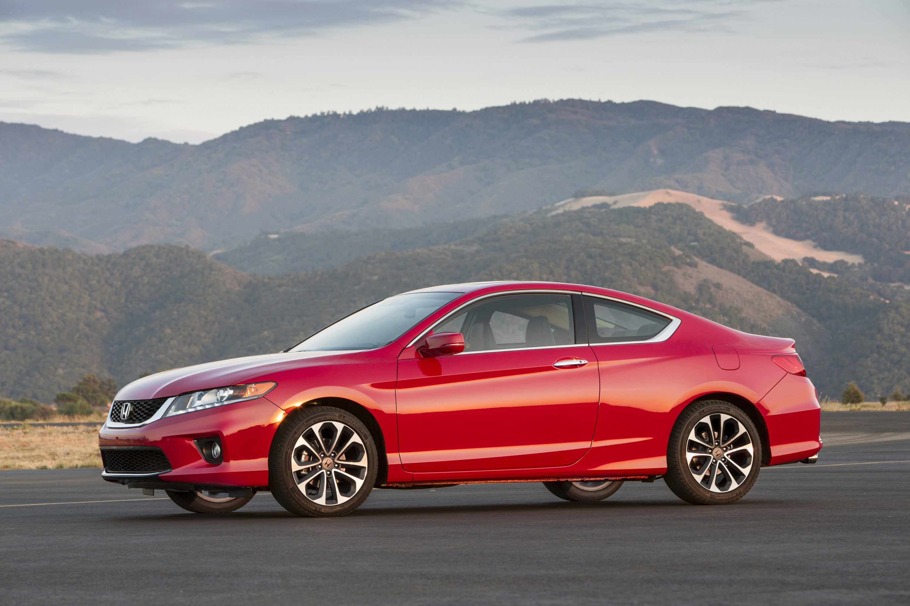 Honda Accord Coupe