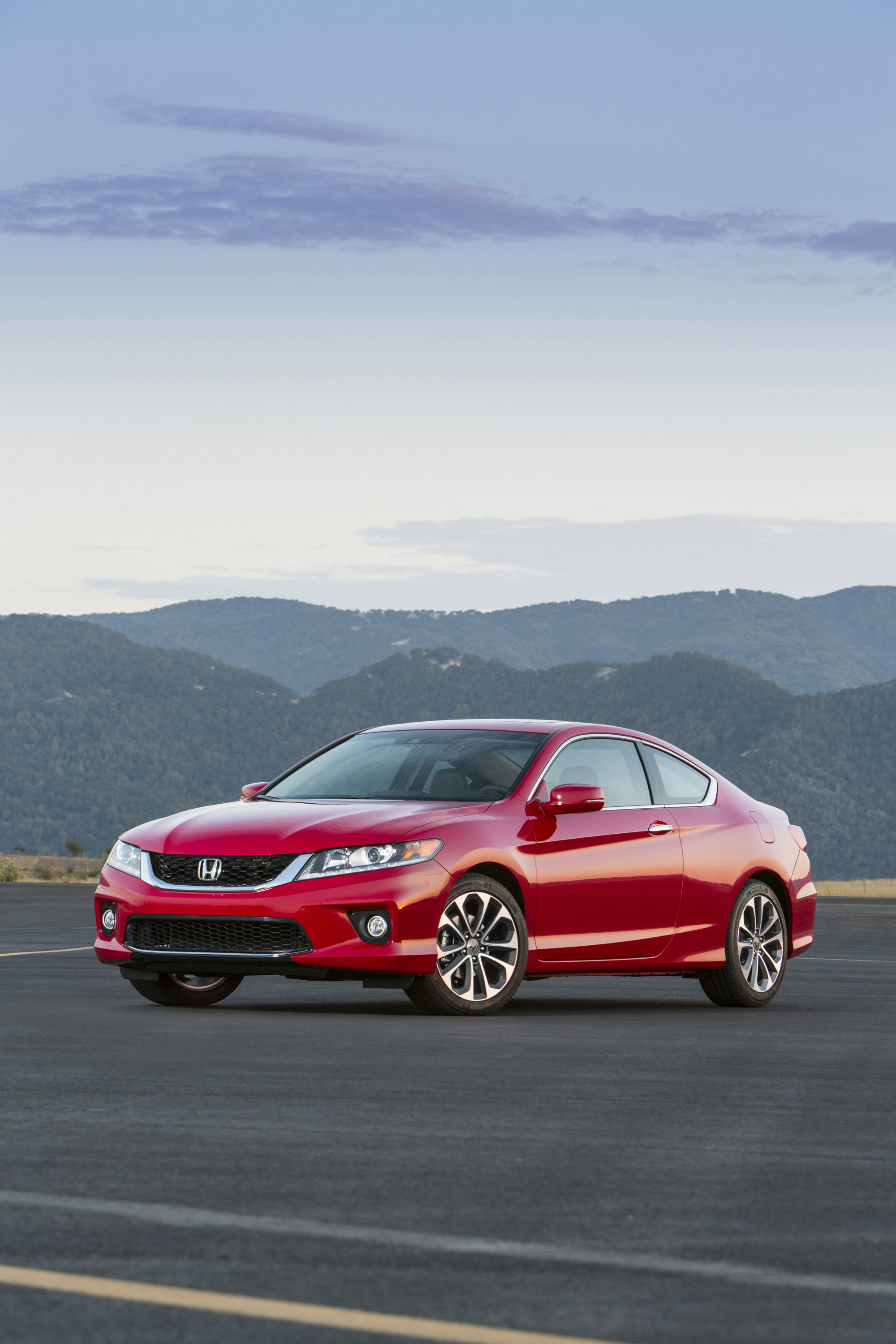Honda Accord Coupe photo #47