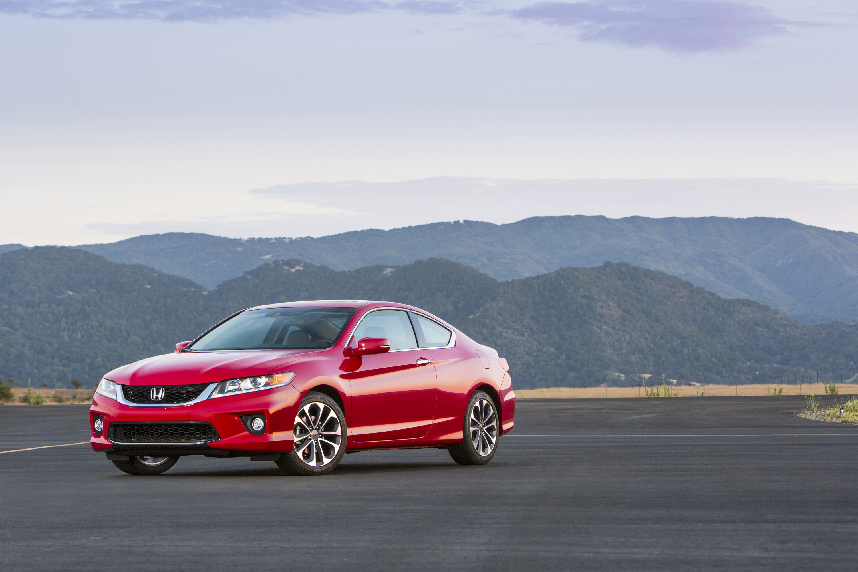 Honda Accord Coupe photo #48