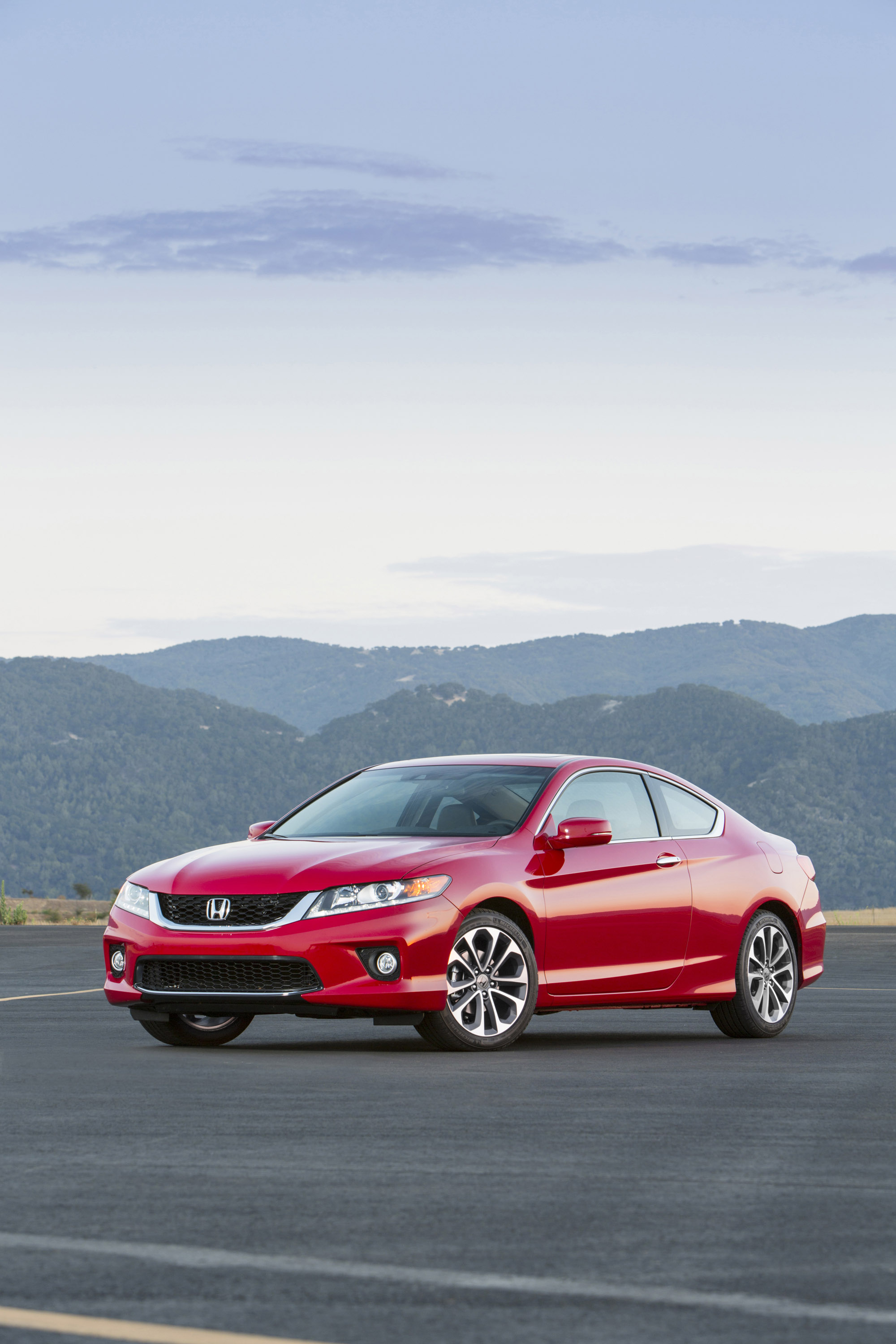 Honda Accord Coupe photo #49