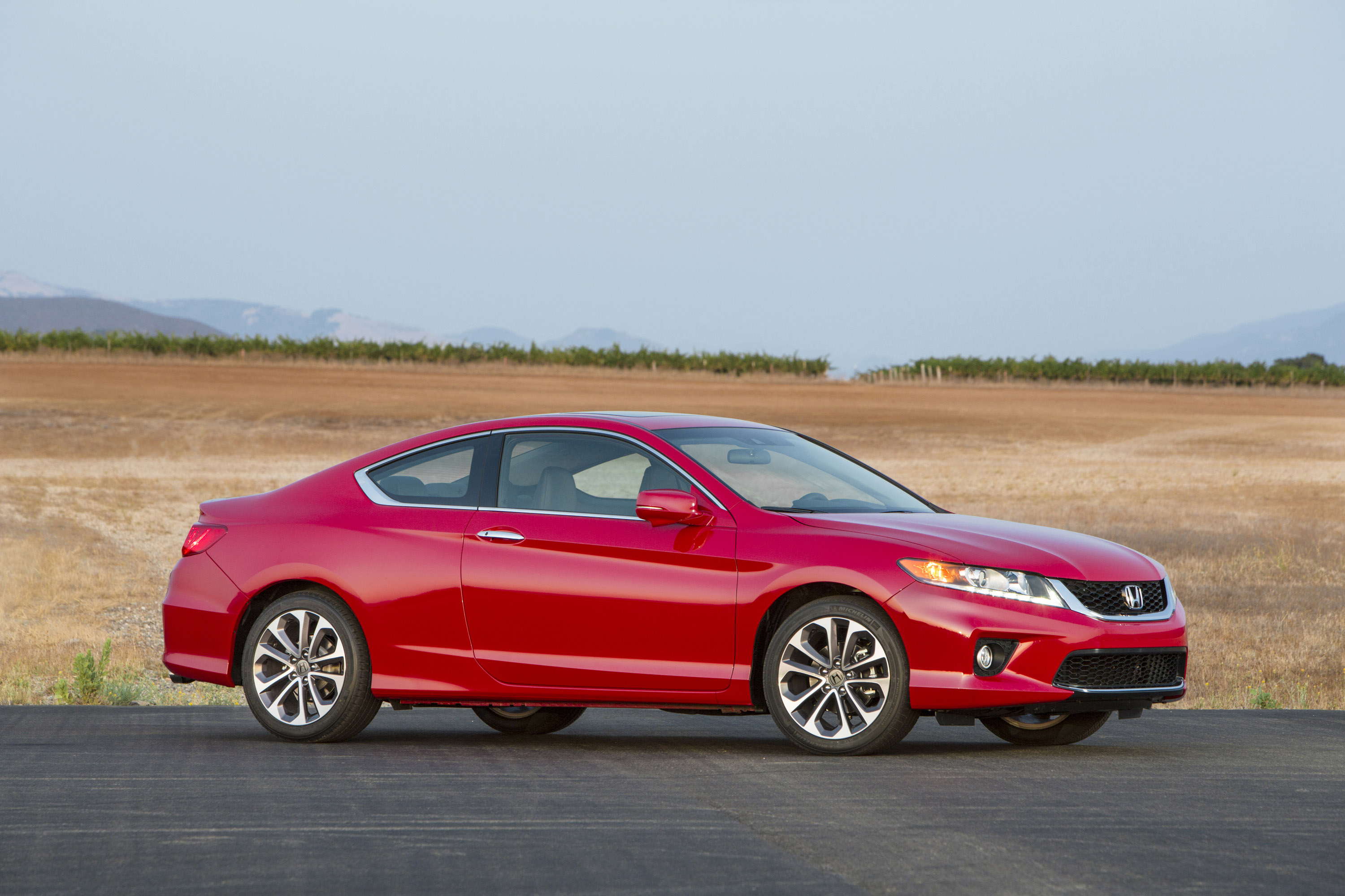 Honda Accord Coupe photo #50