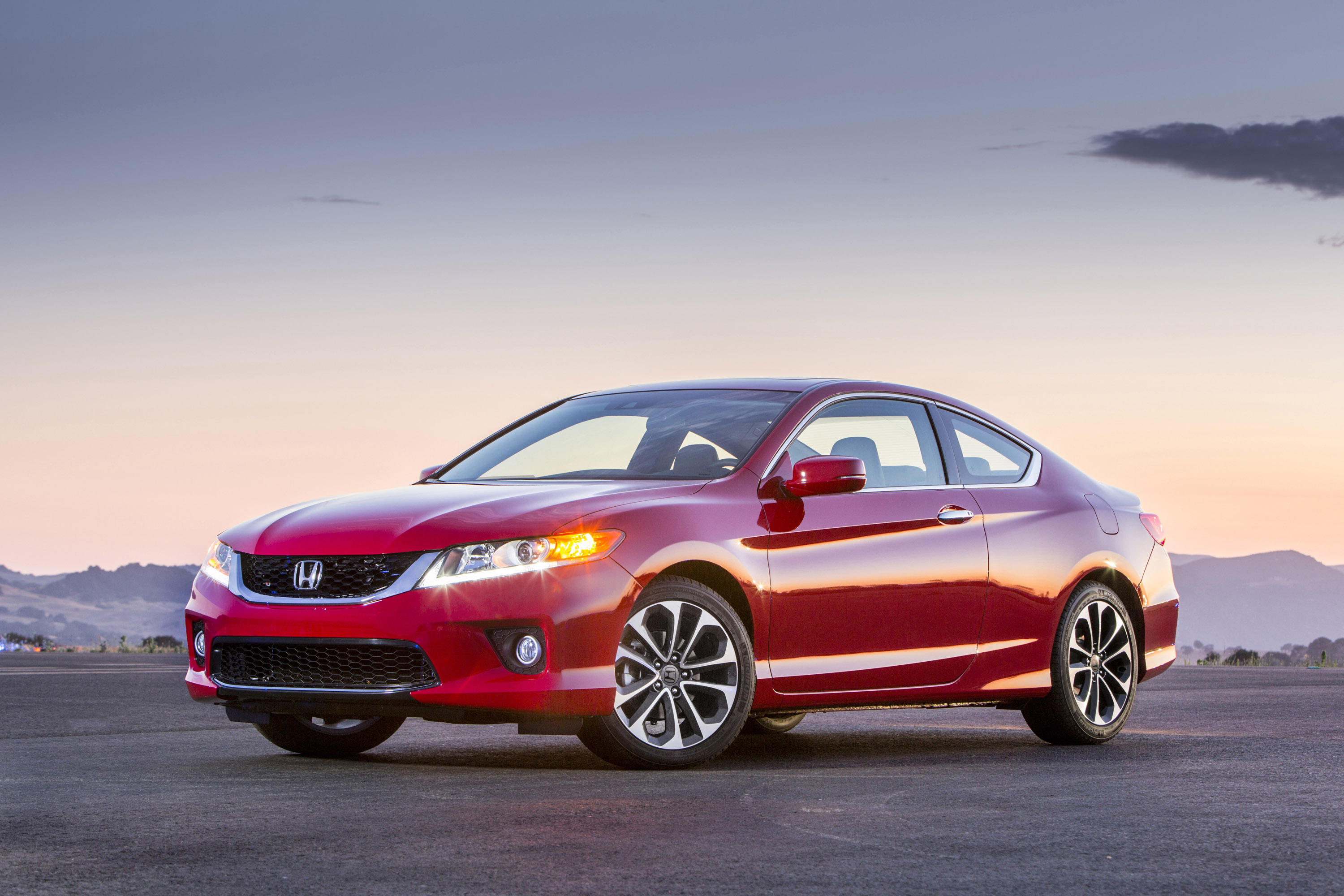 Honda Accord Coupe photo #51