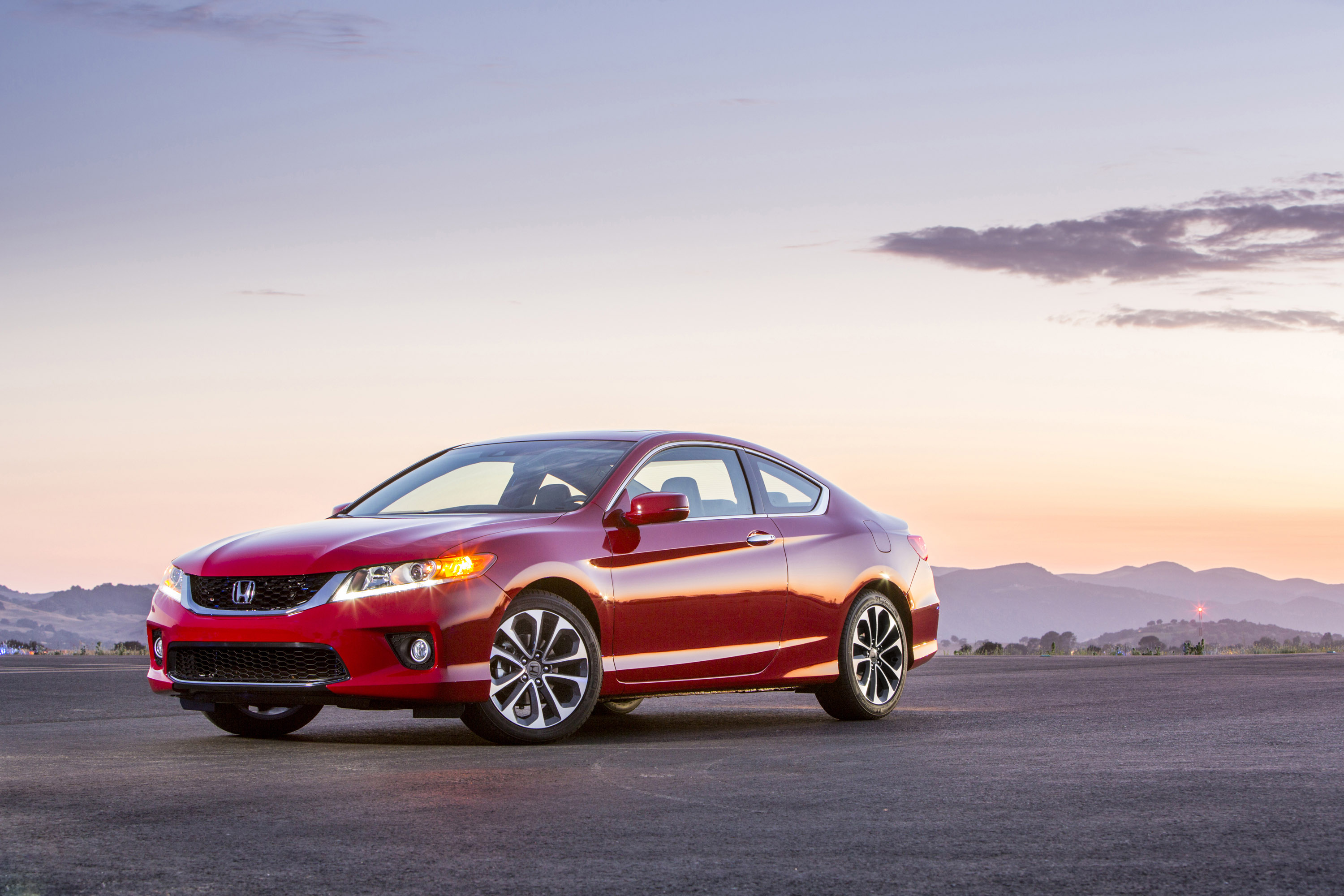 Honda Accord Coupe photo #52