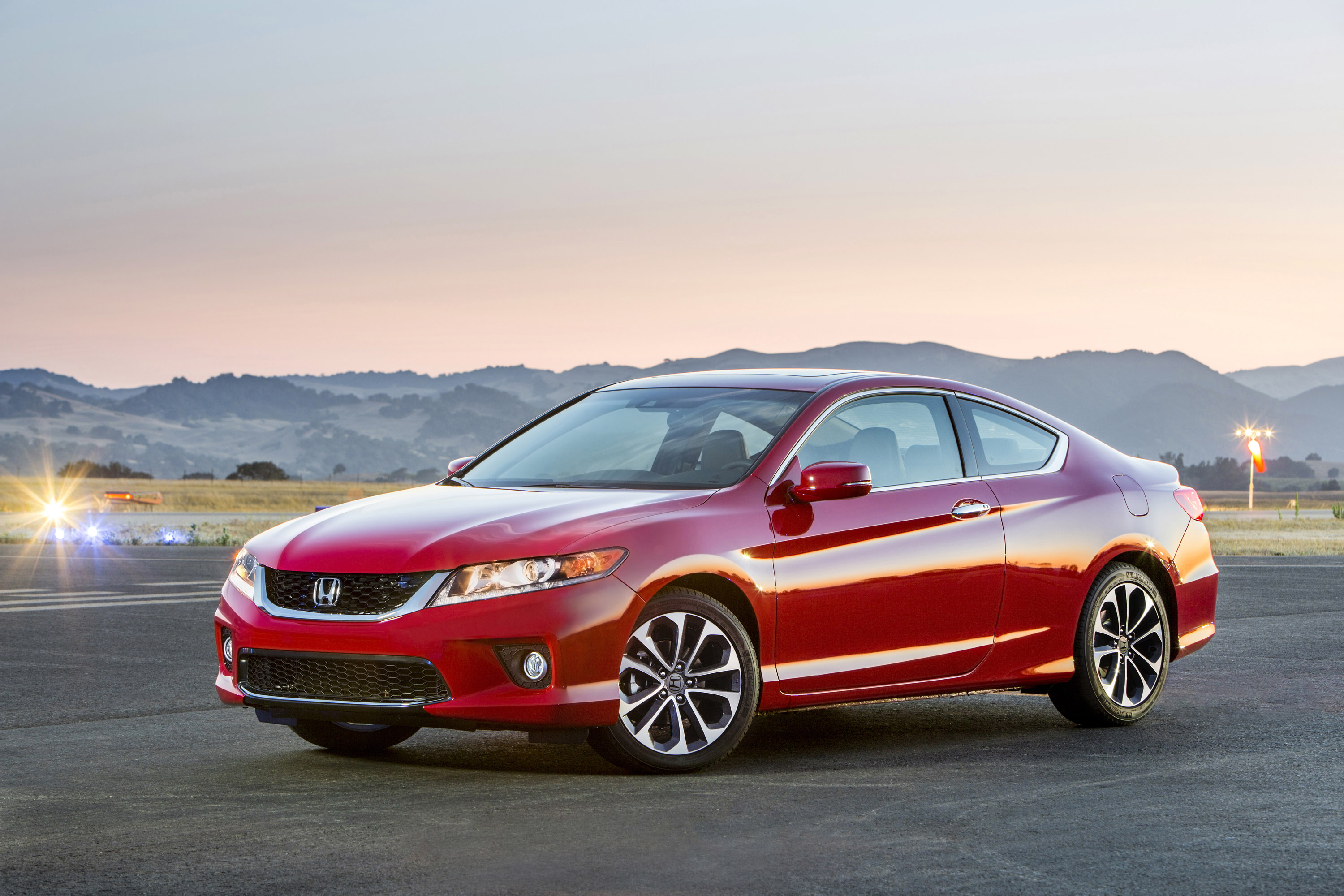 Honda Accord Coupe photo #53