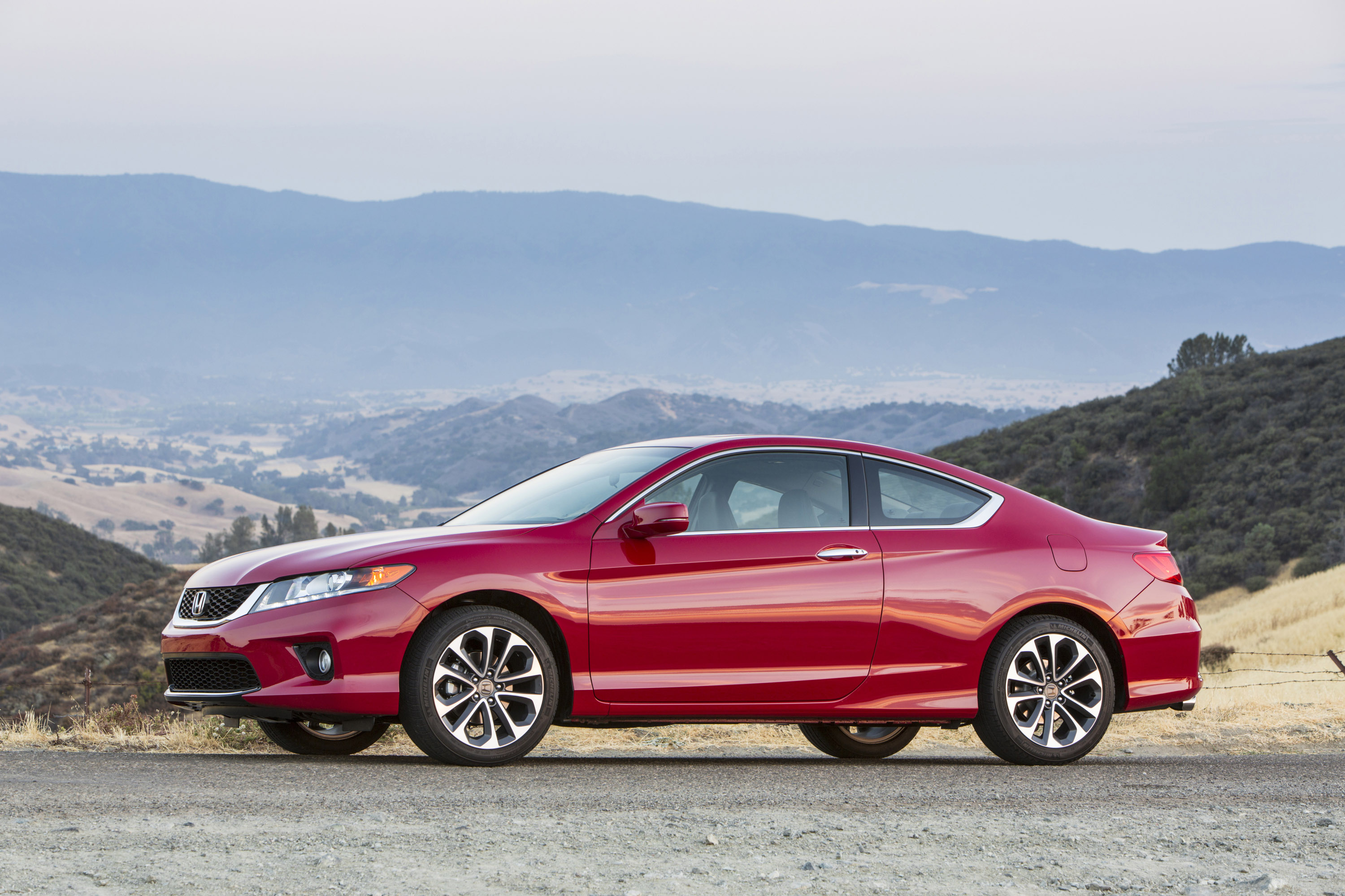 Honda Accord Coupe photo #55